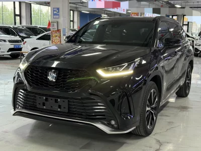Toyota Crown Kluger