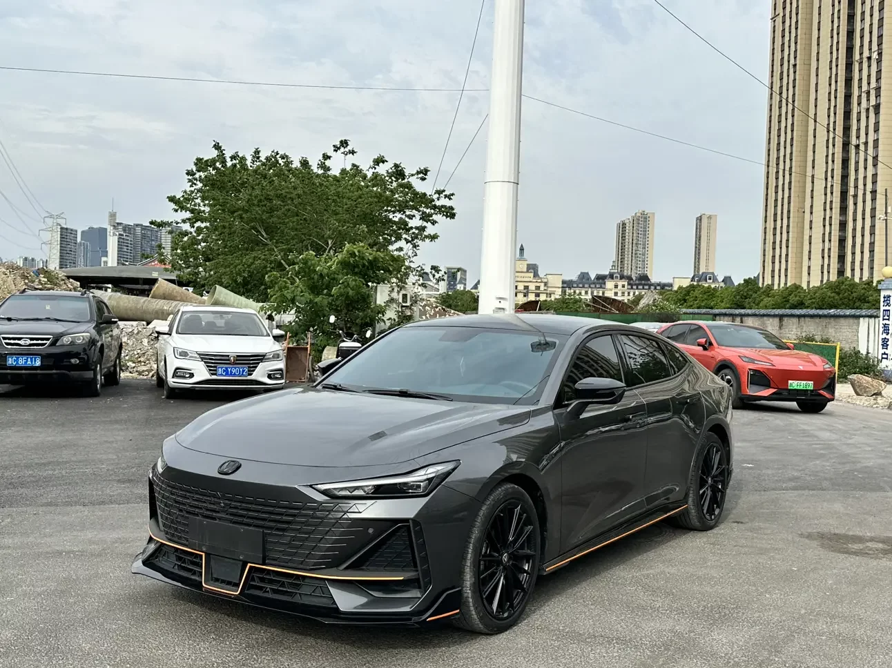 Changan UNI-V