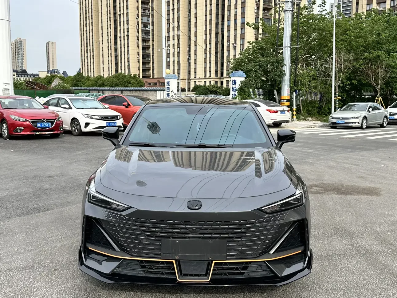 Changan UNI-V