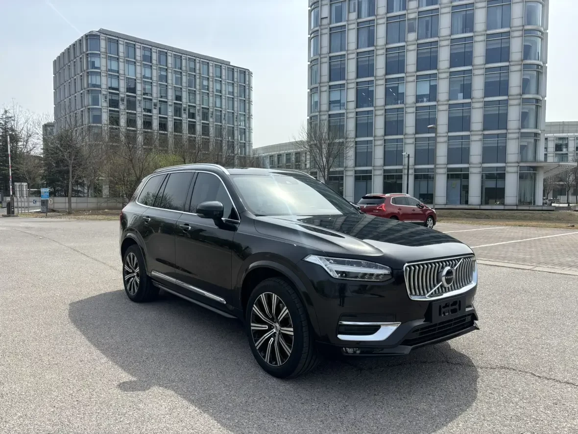 Volvo XC90