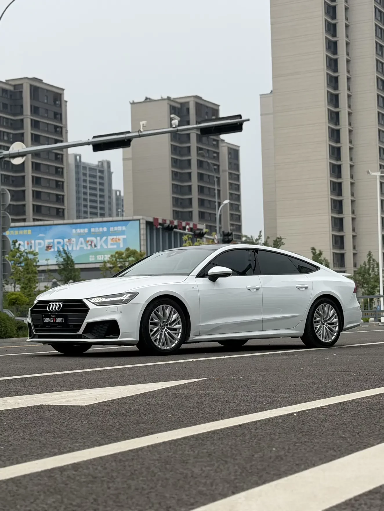 Audi A7