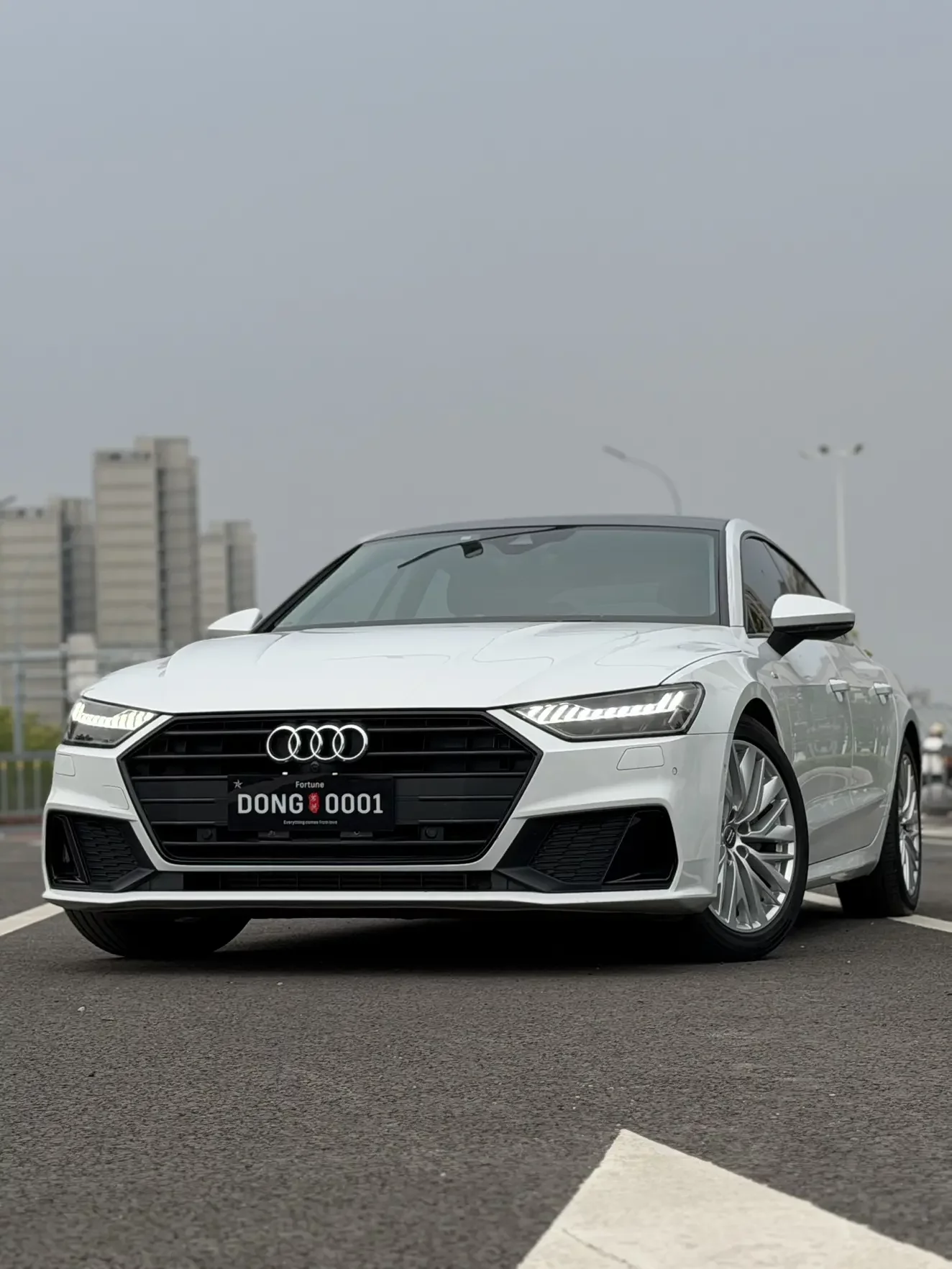 Audi A7