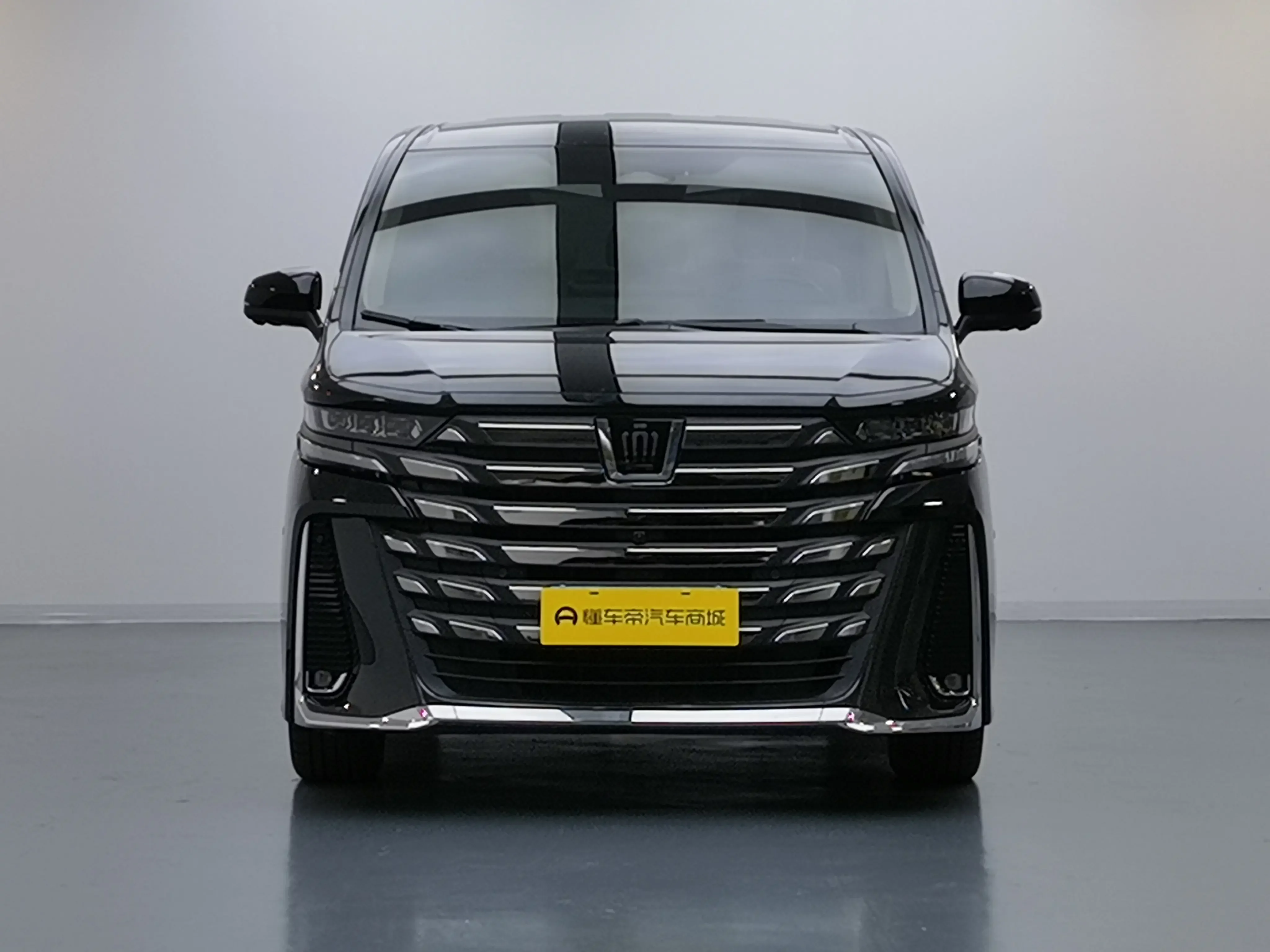 Toyota Crown Wellfire