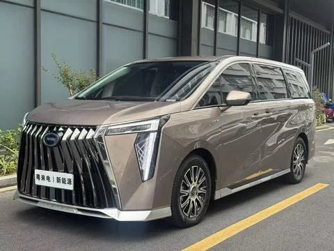 GAC Trumpchi E9 PHEV