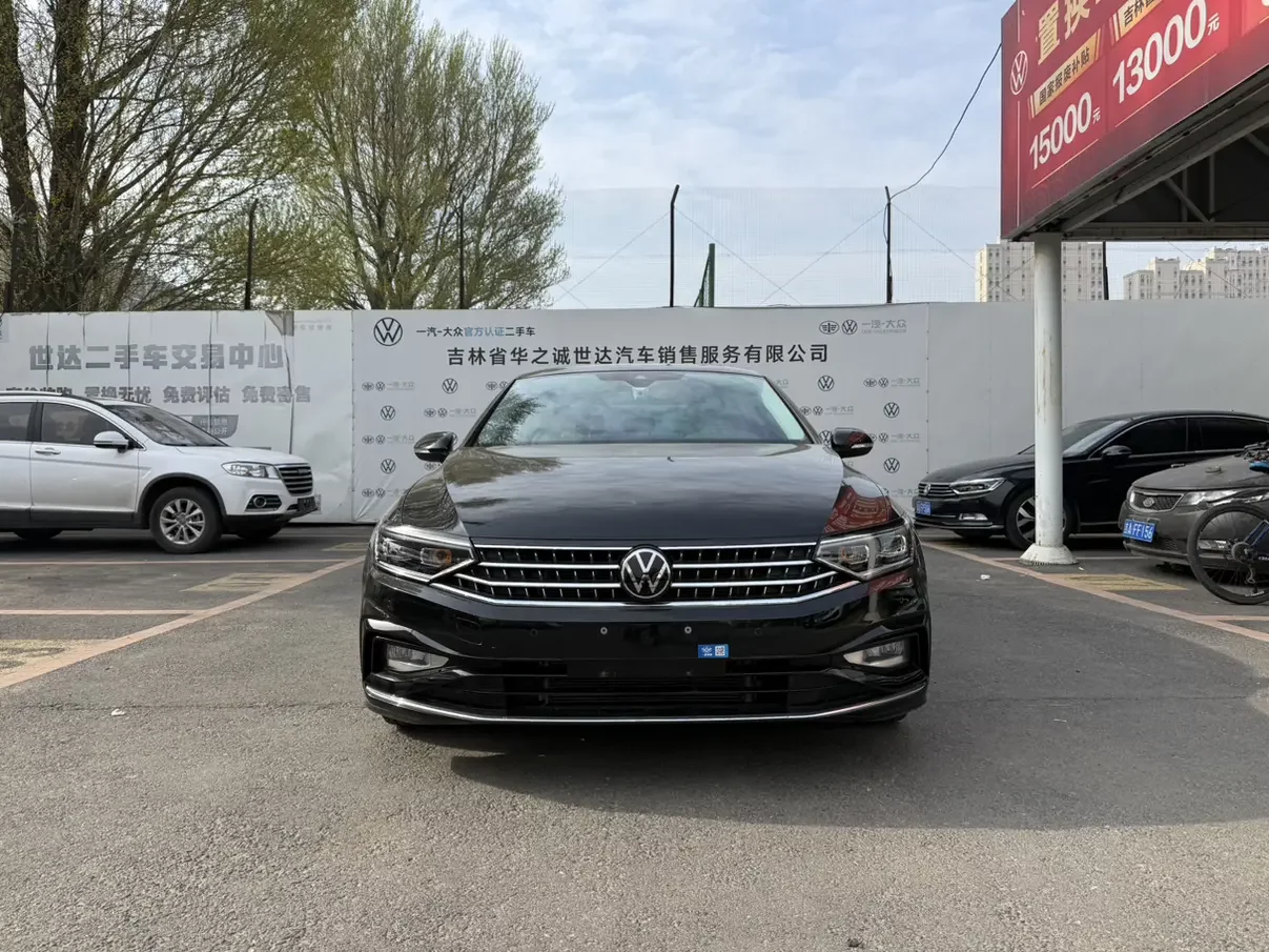 Volkswagen Magotan