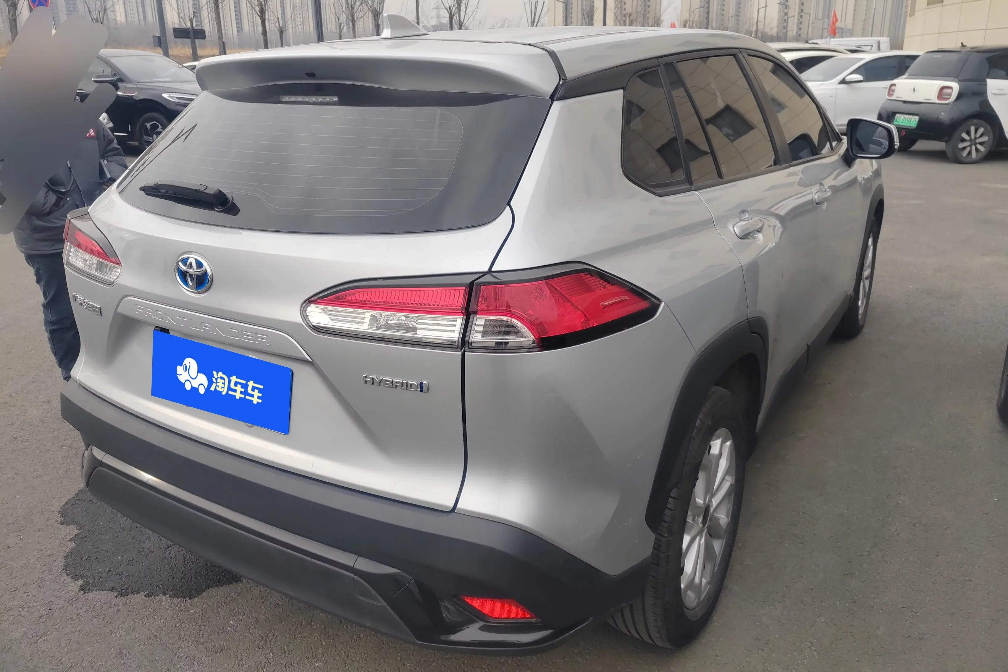 Toyota Frontlander