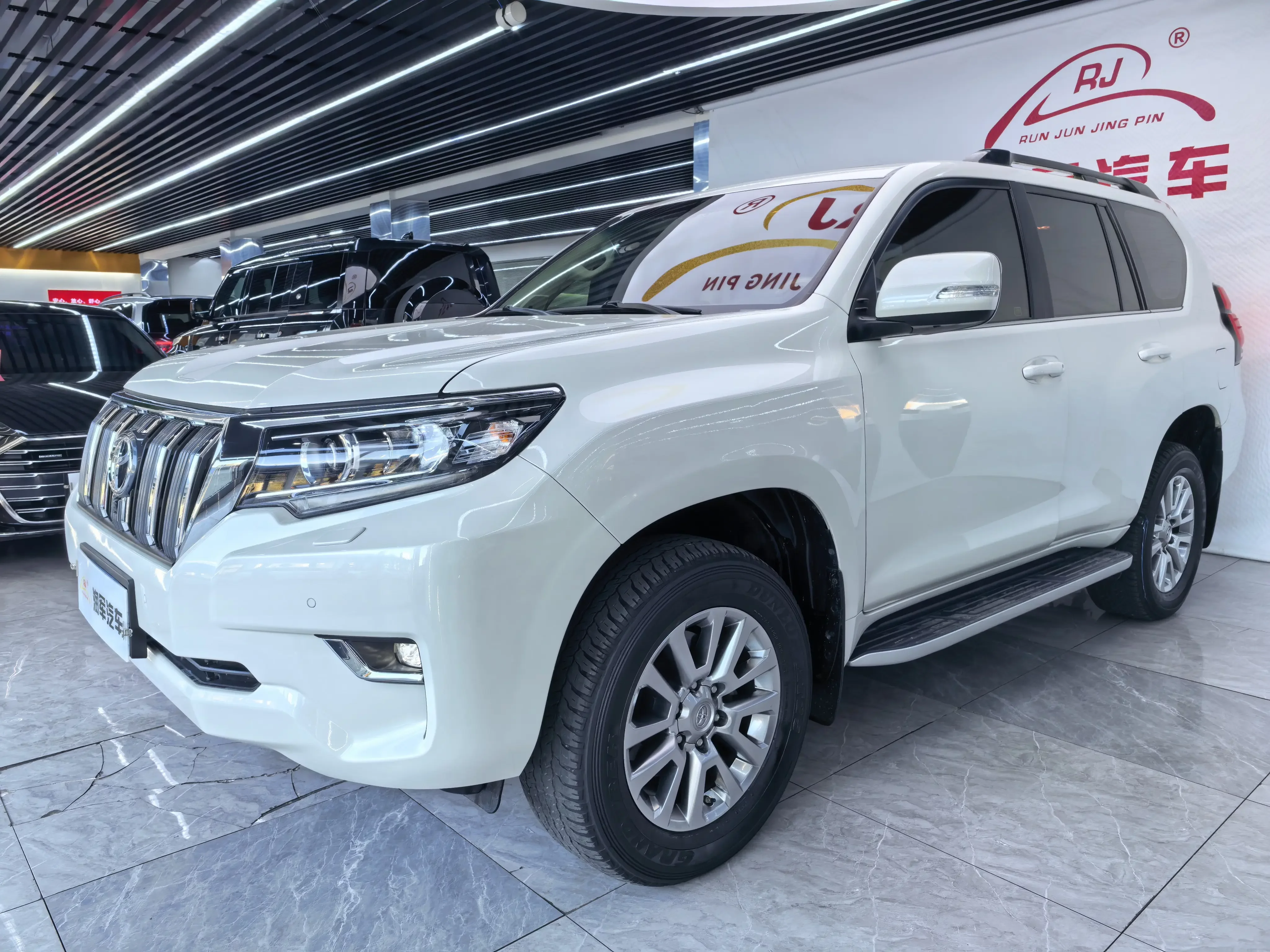Toyota prado