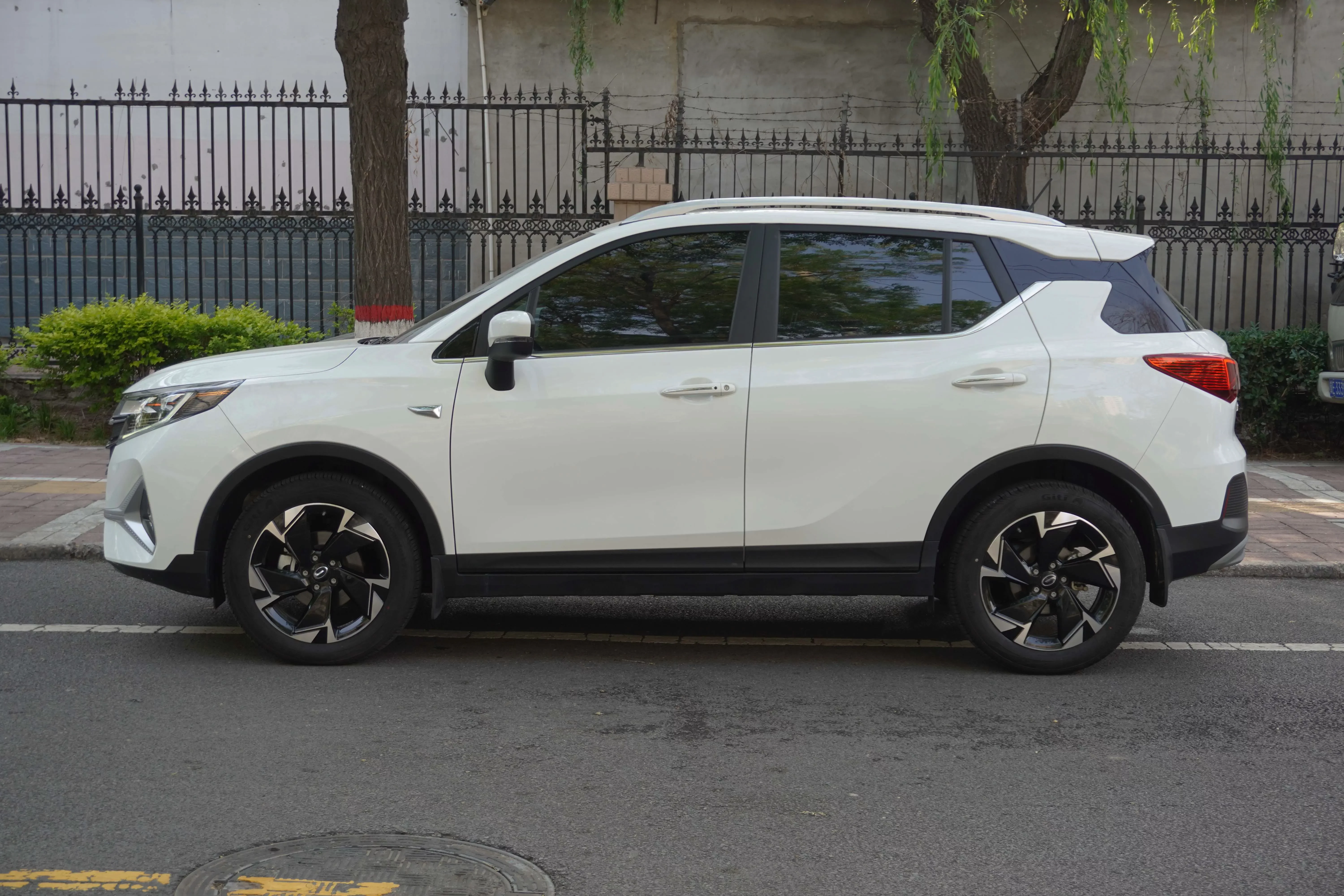 GAC Trumpchi GS3