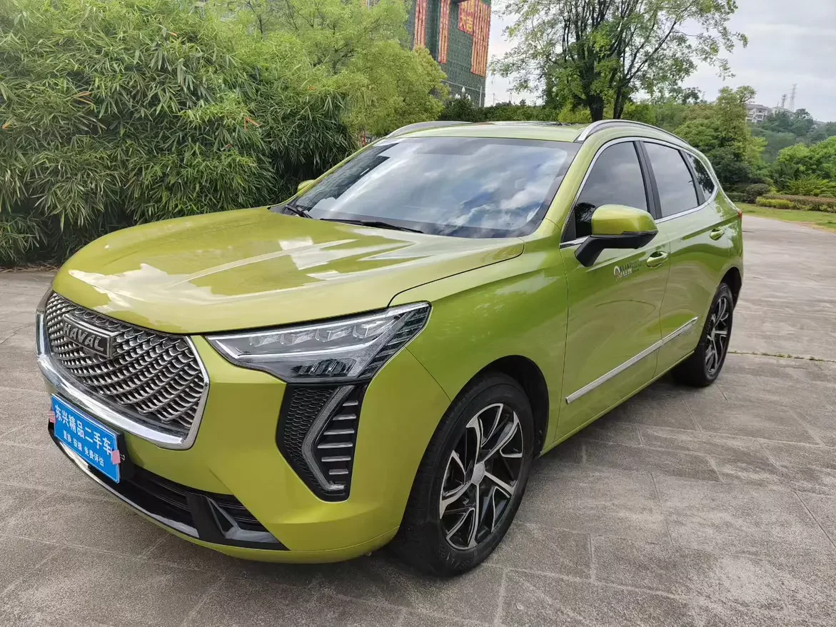Haval Jolion