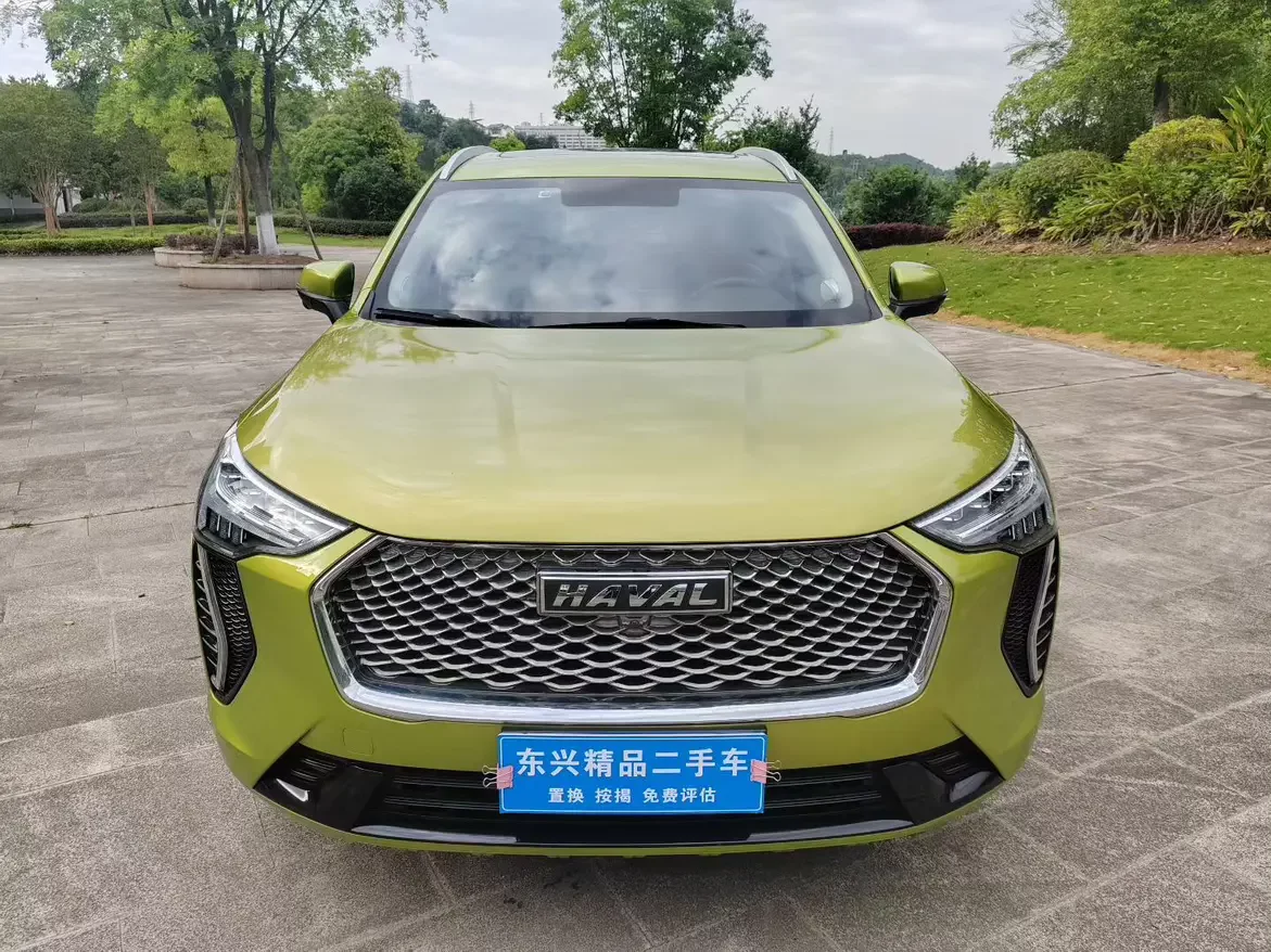 Haval Jolion