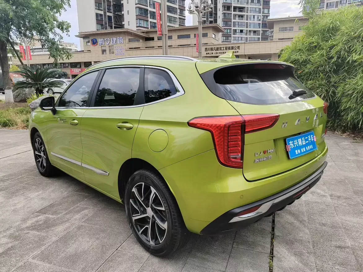 Haval Jolion