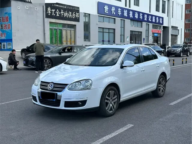 Volkswagen Sagitar