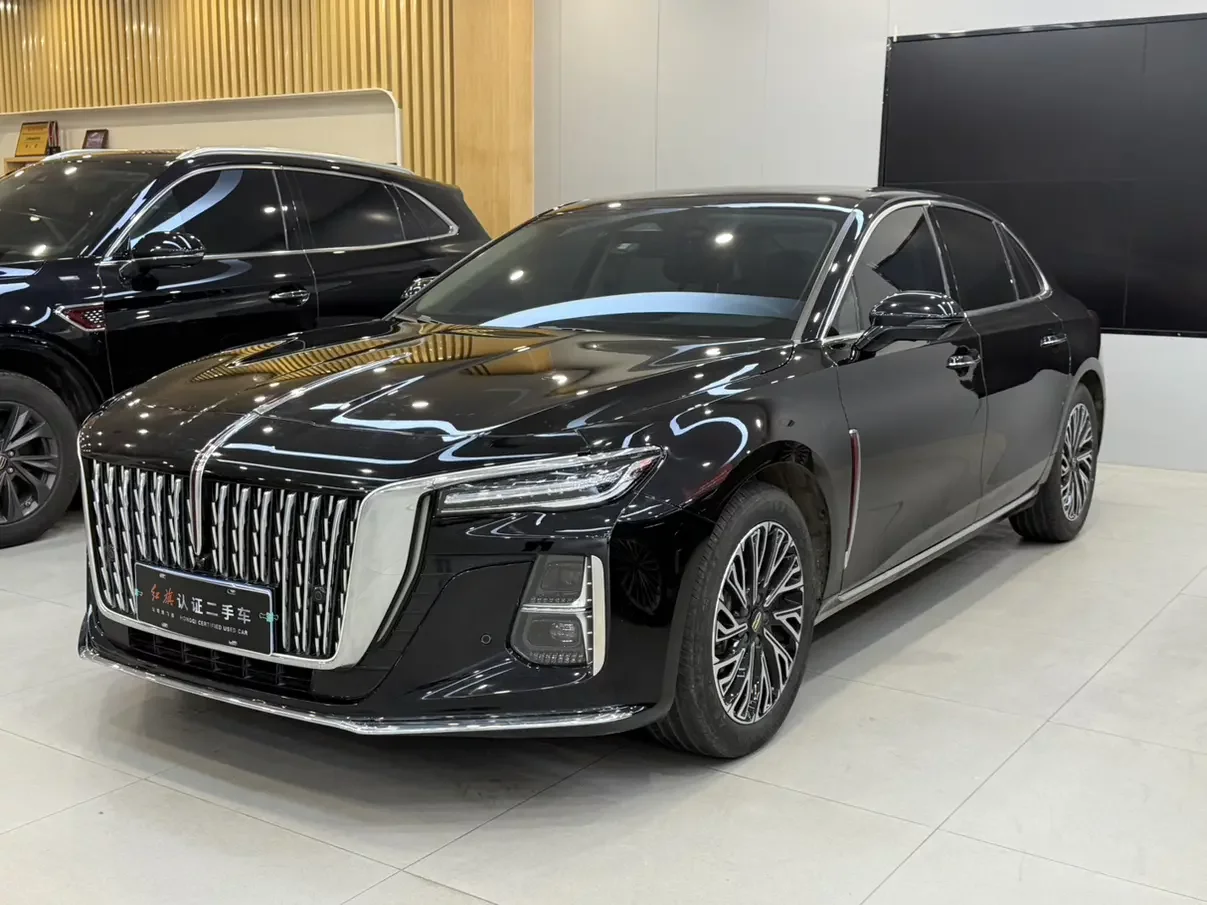 Hongqi H5