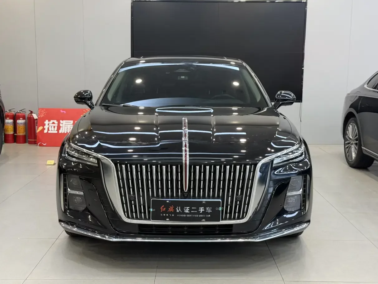 Hongqi H5