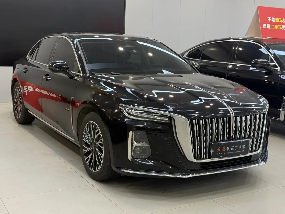Hongqi H5