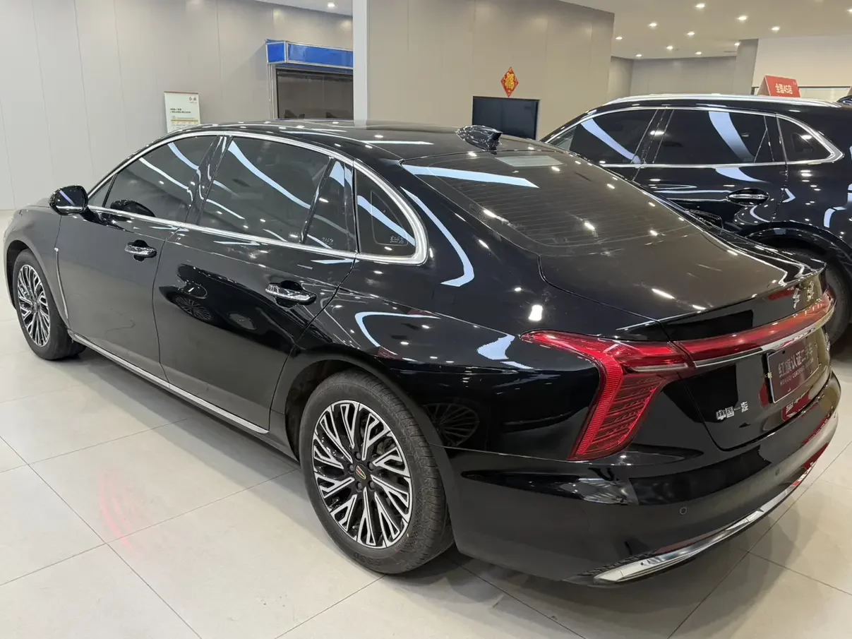 Hongqi H5