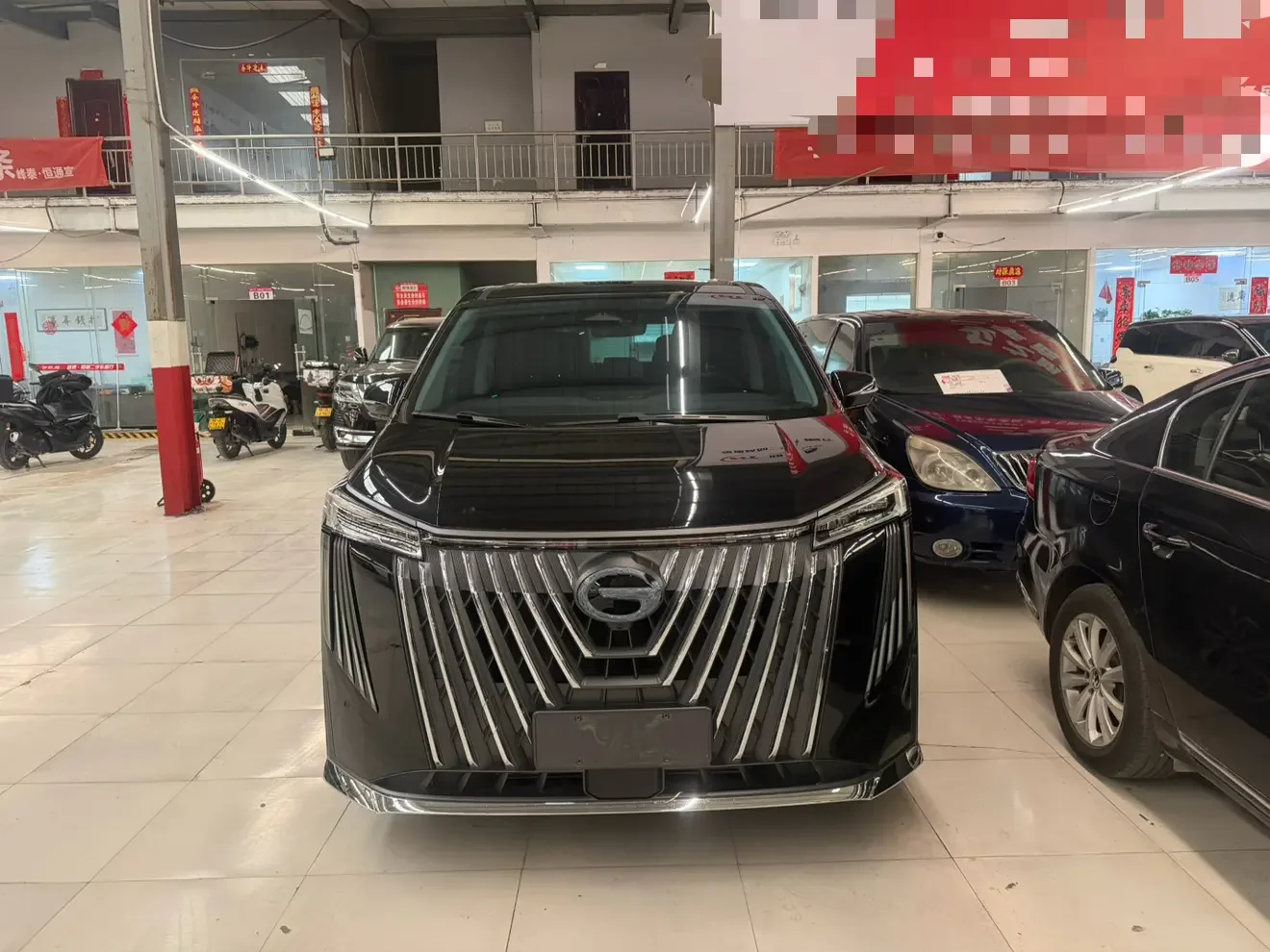 GAC Trumpchi M8