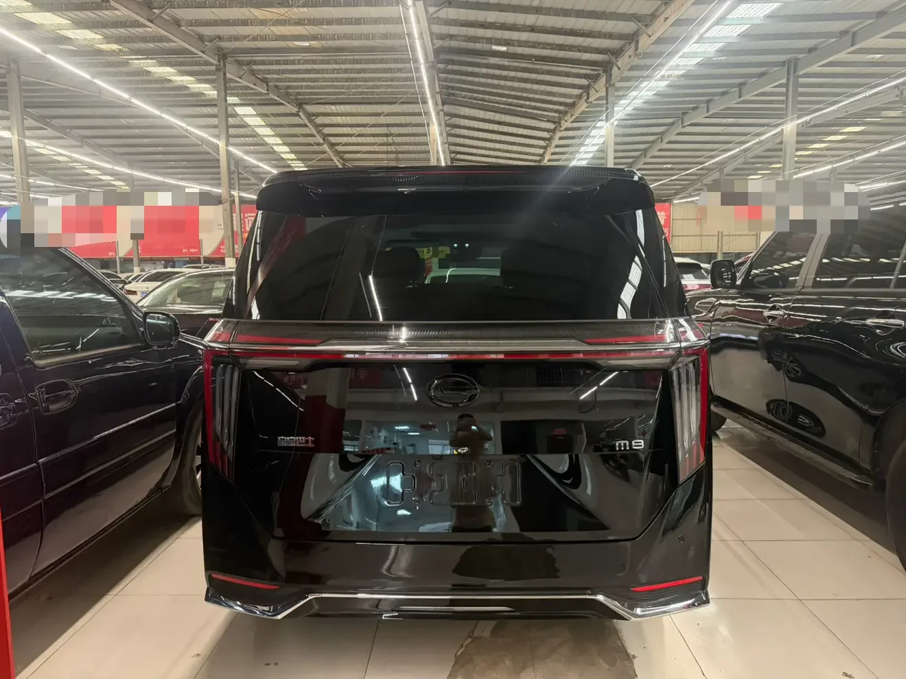 GAC Trumpchi M8