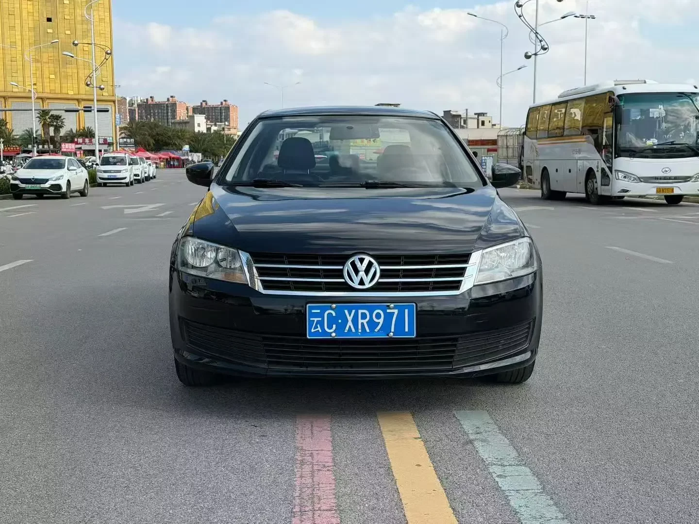 Volkswagen Lavida