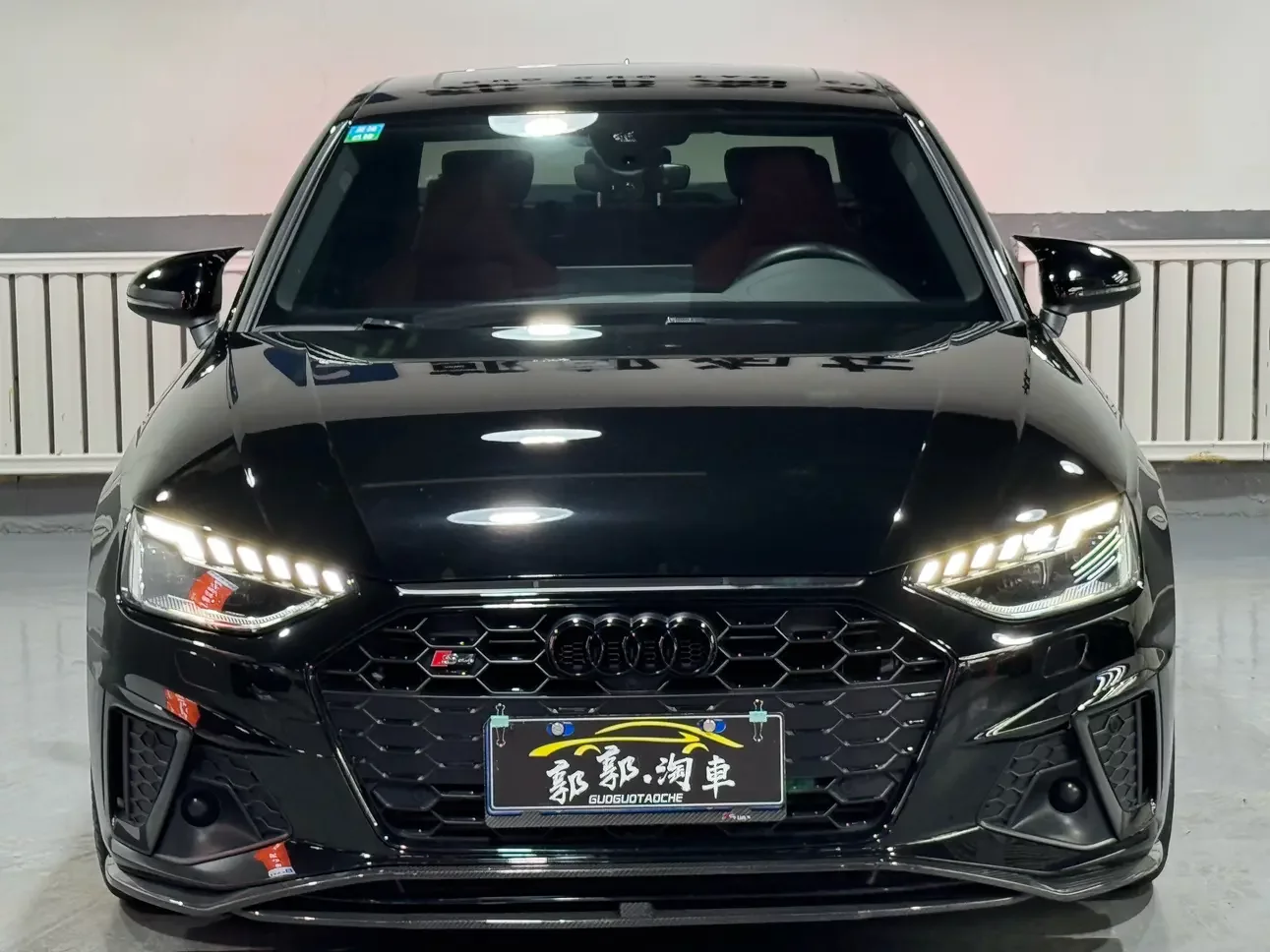 Audi S4