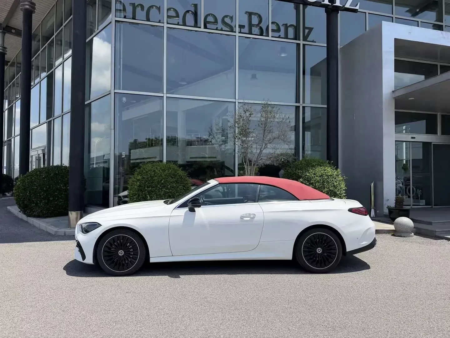 Mercedes-Benz CLE Class