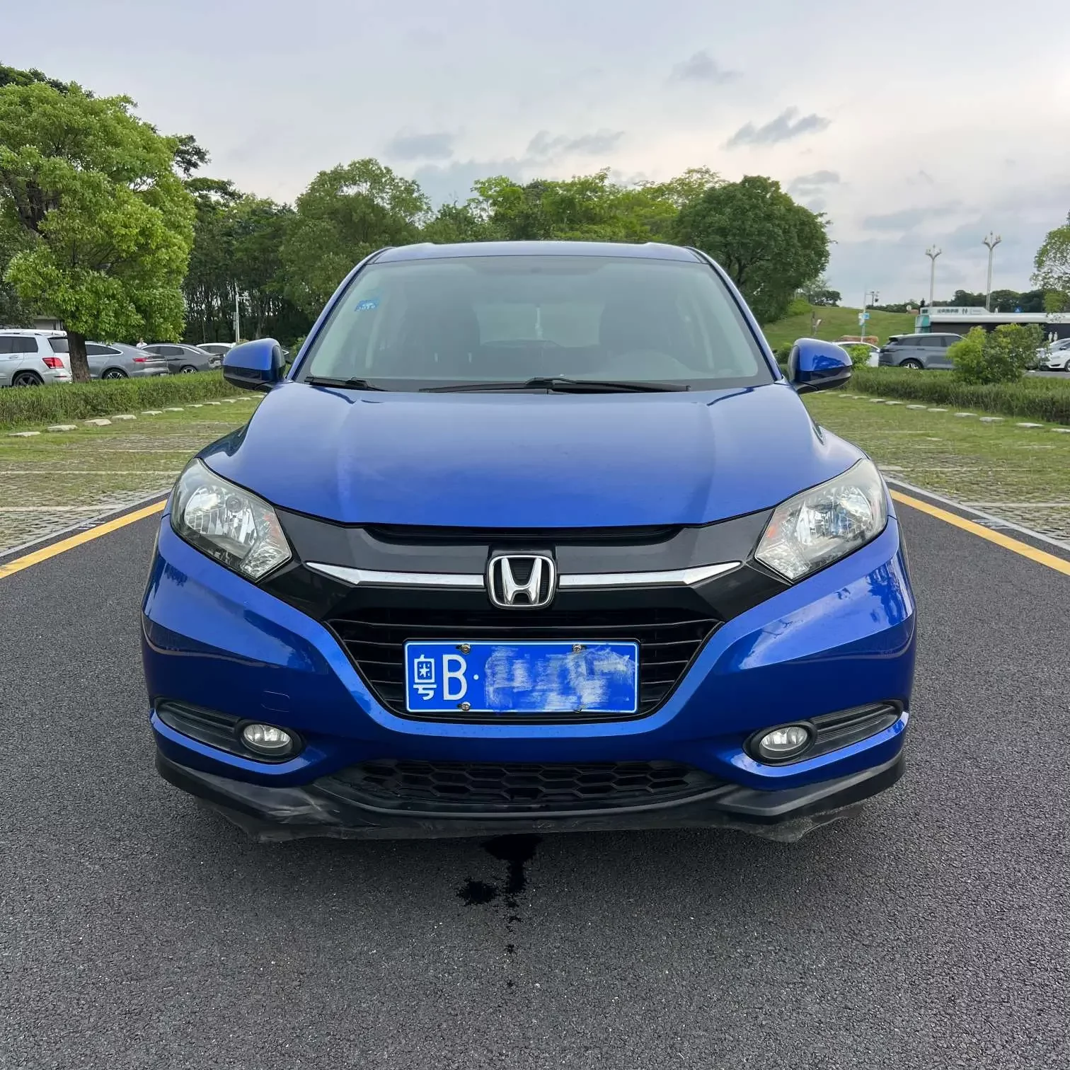 Honda Vezel