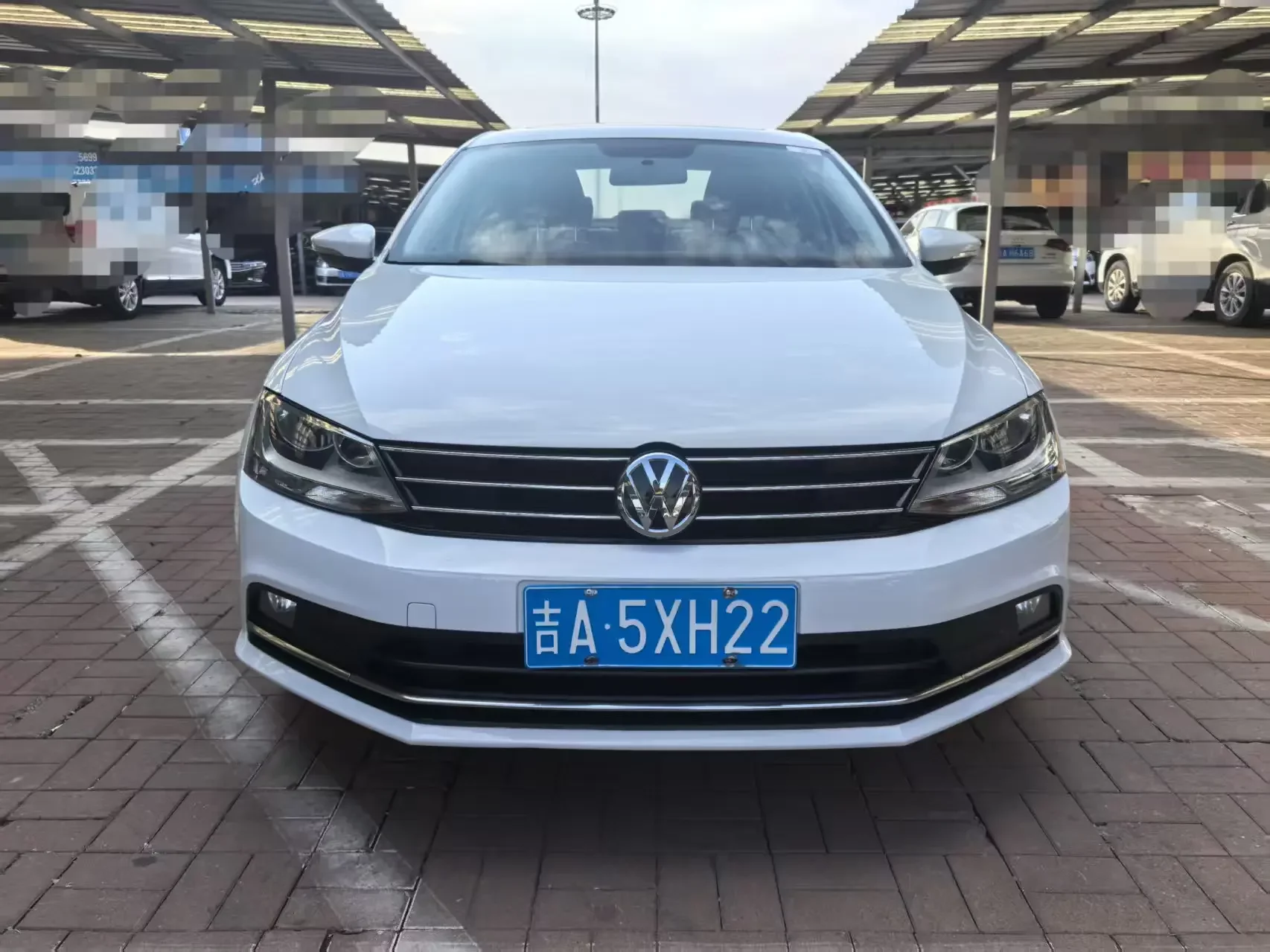Volkswagen Sagitar