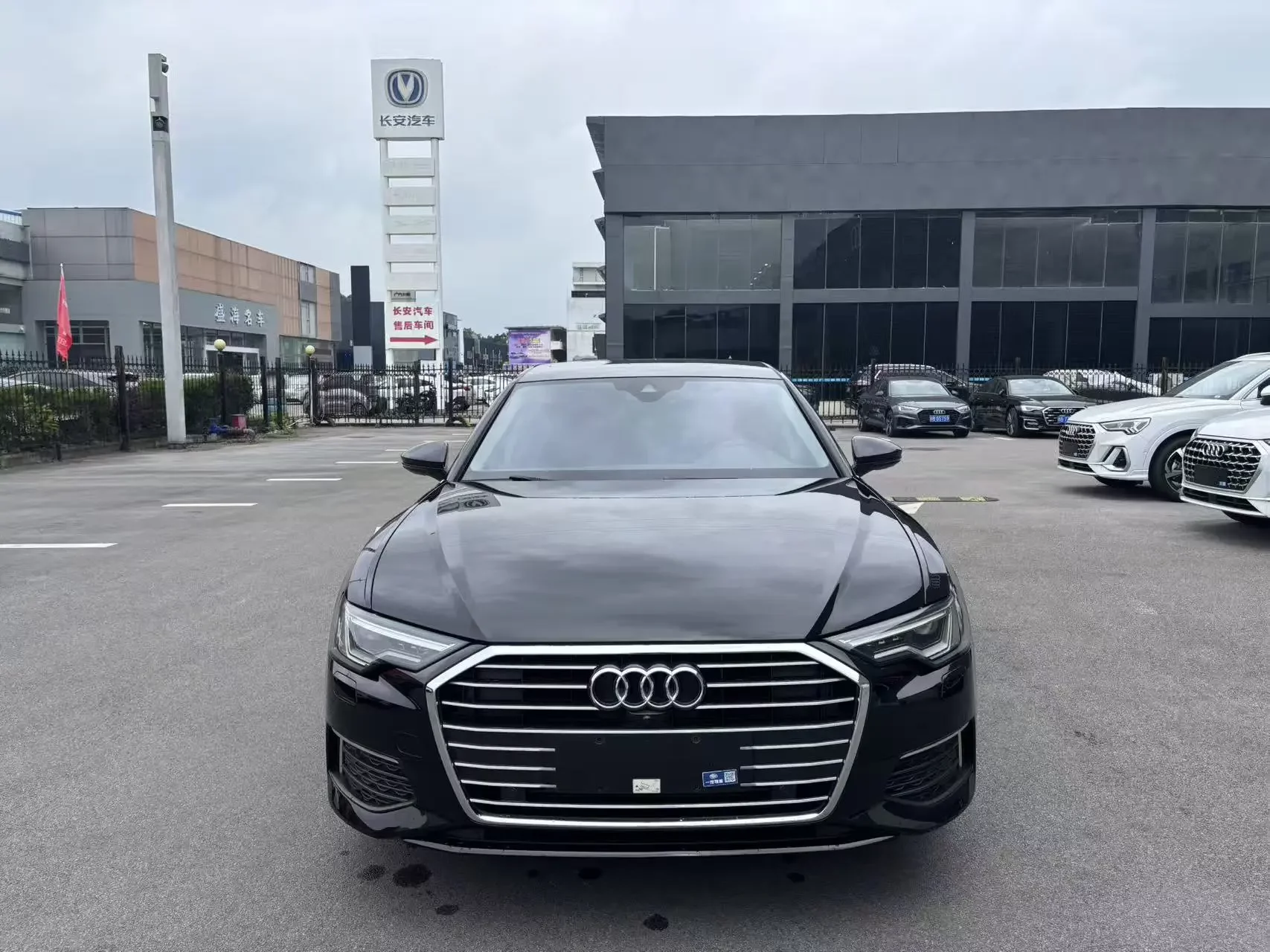 Audi A6L