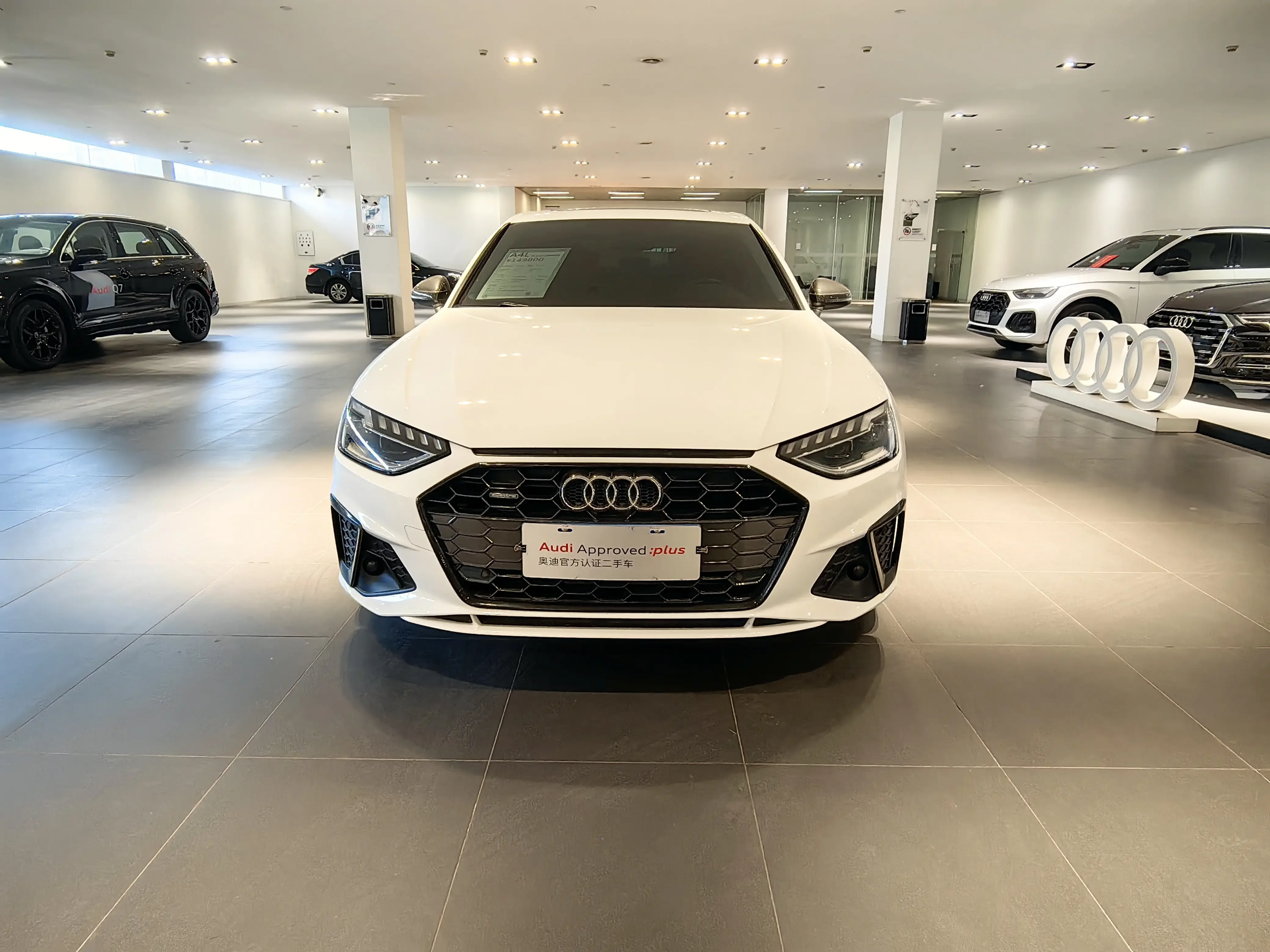 Audi A4L