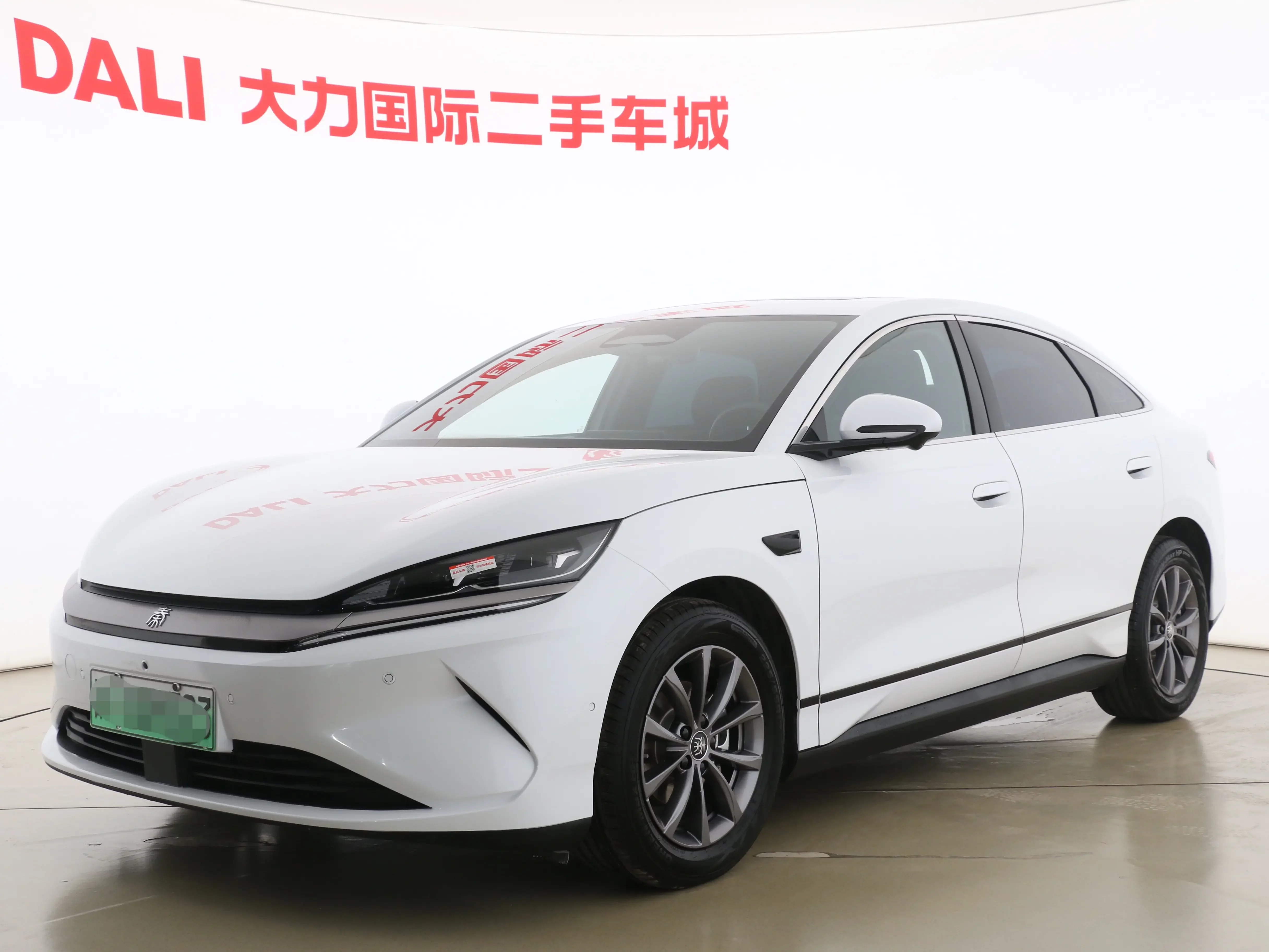 BYD Qin L EV