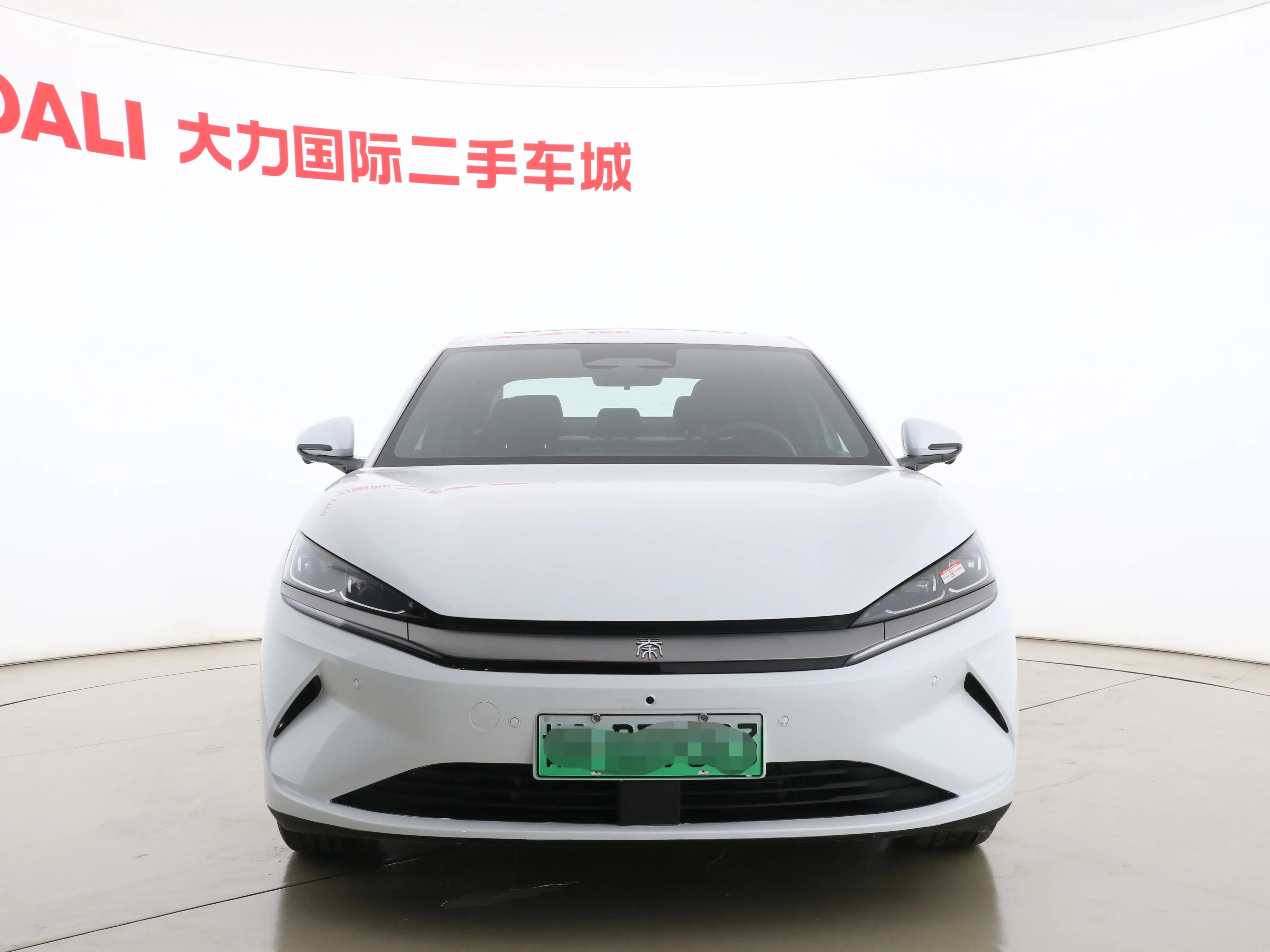 BYD Qin L EV