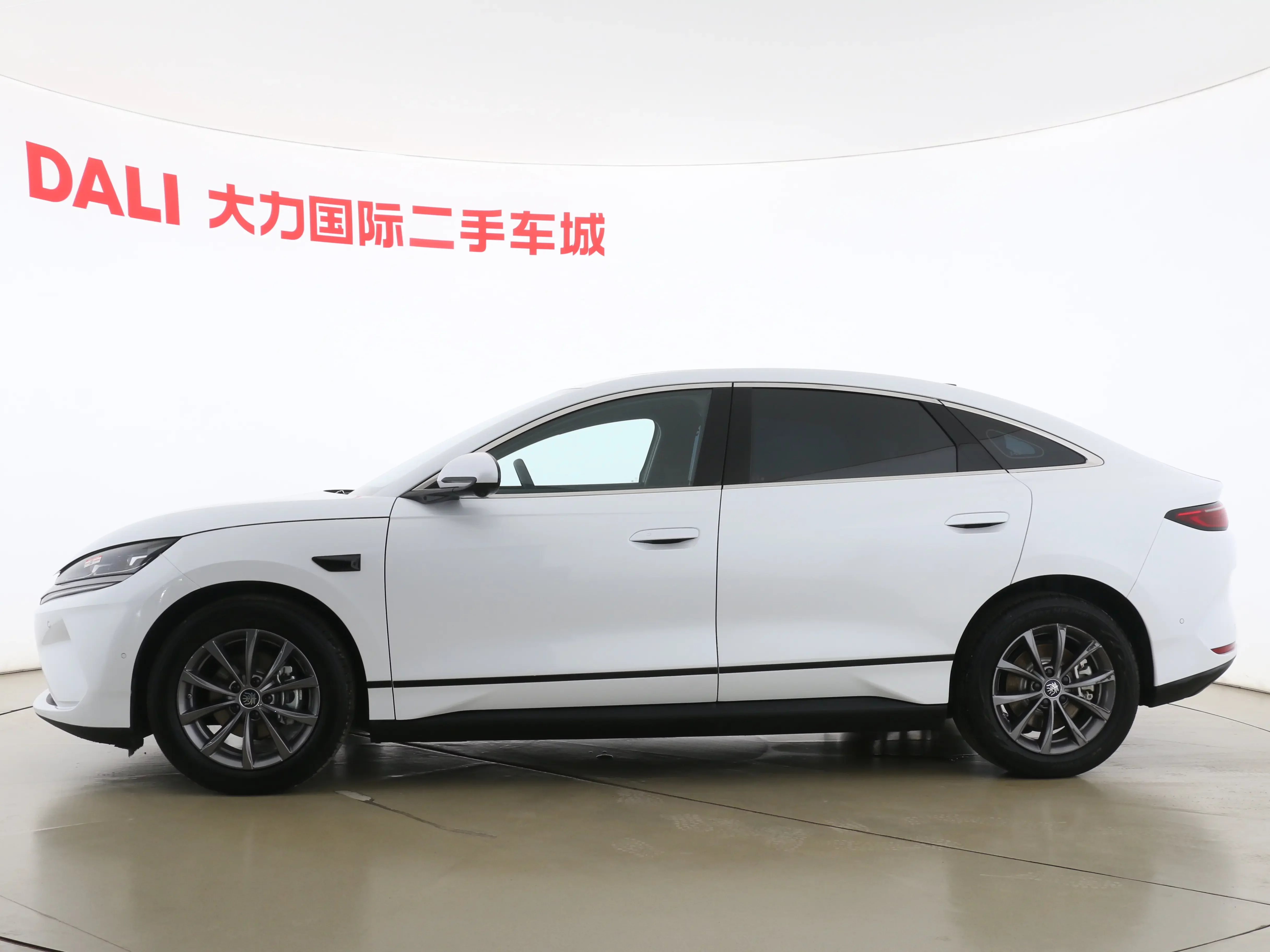 BYD Qin L EV