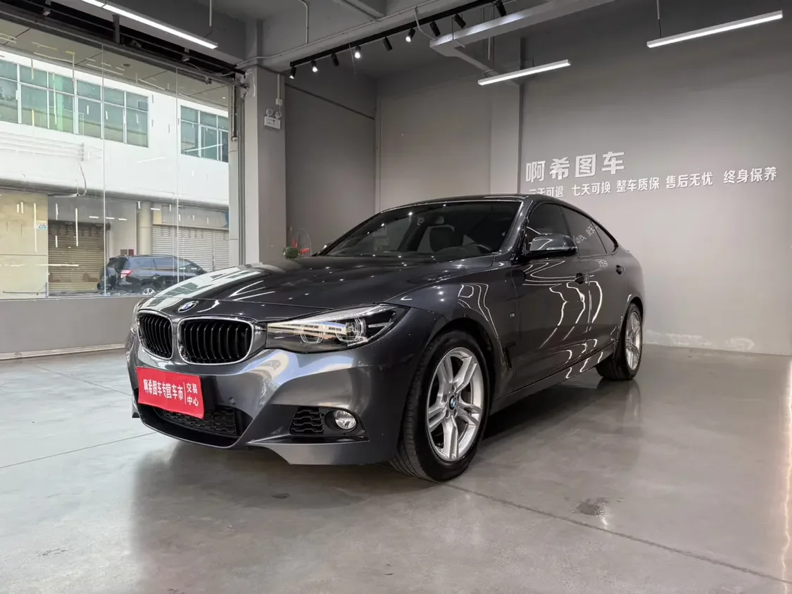 BMW 3 Series GT
