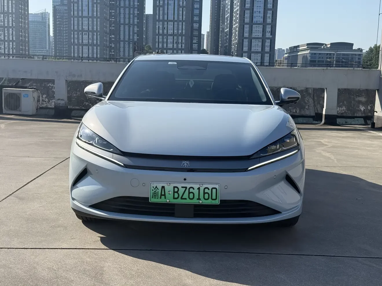 BYD Qin L EV