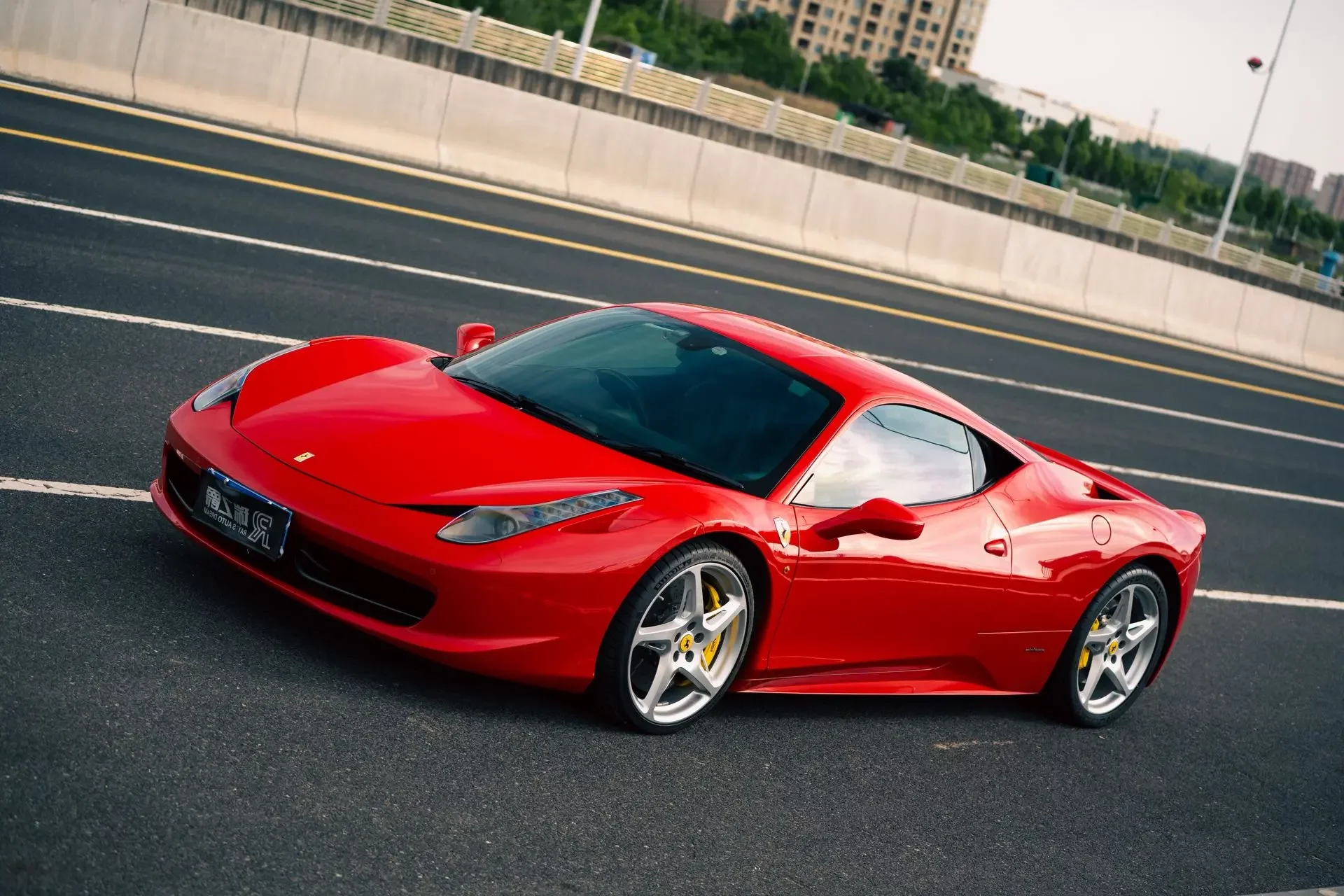 Ferrari 458