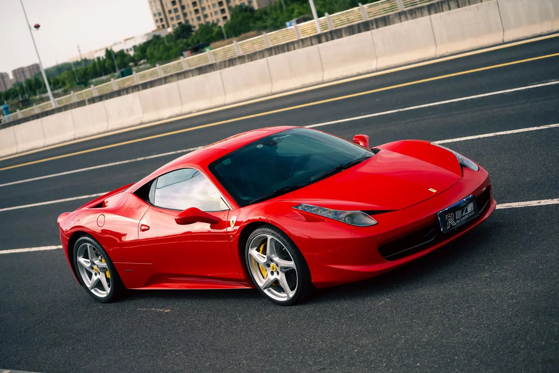 Ferrari 458