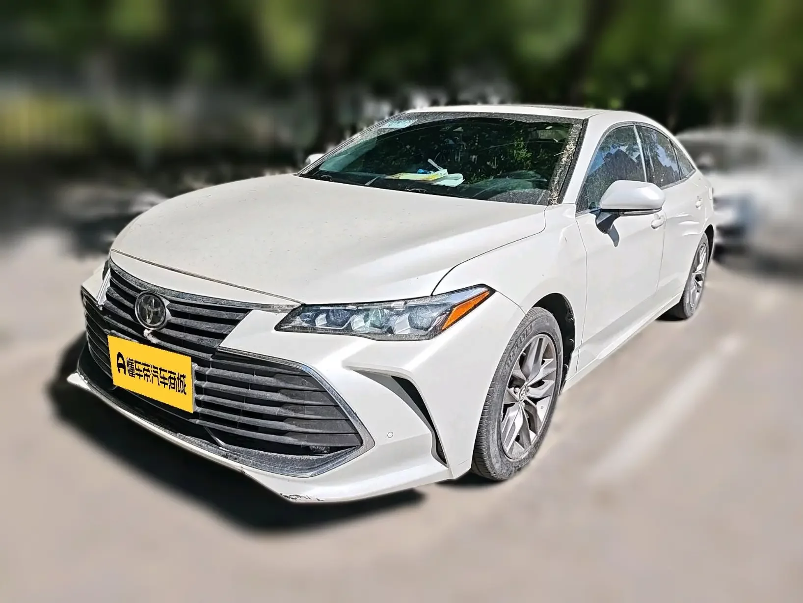 Toyota Avalon
