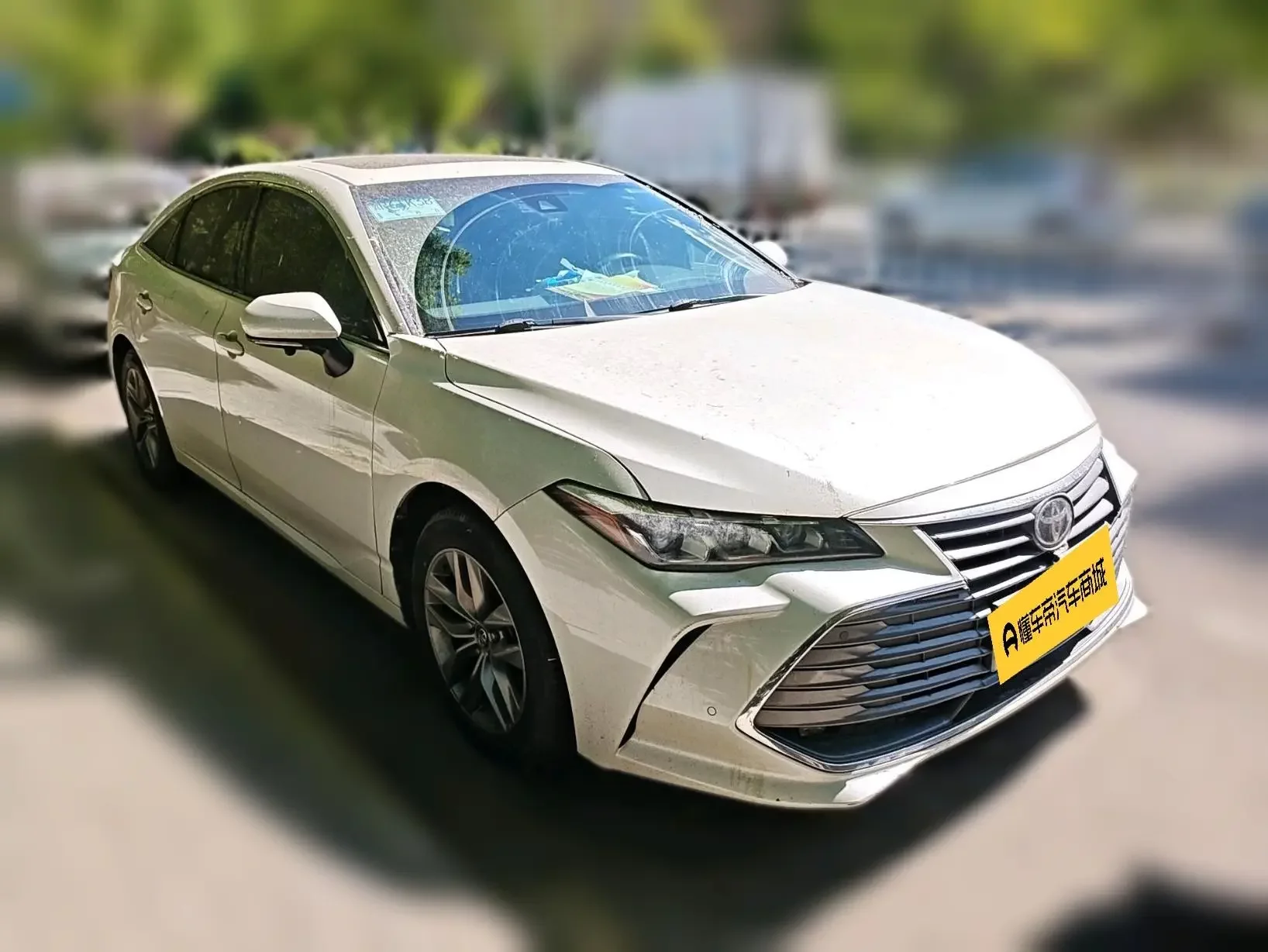 Toyota Avalon