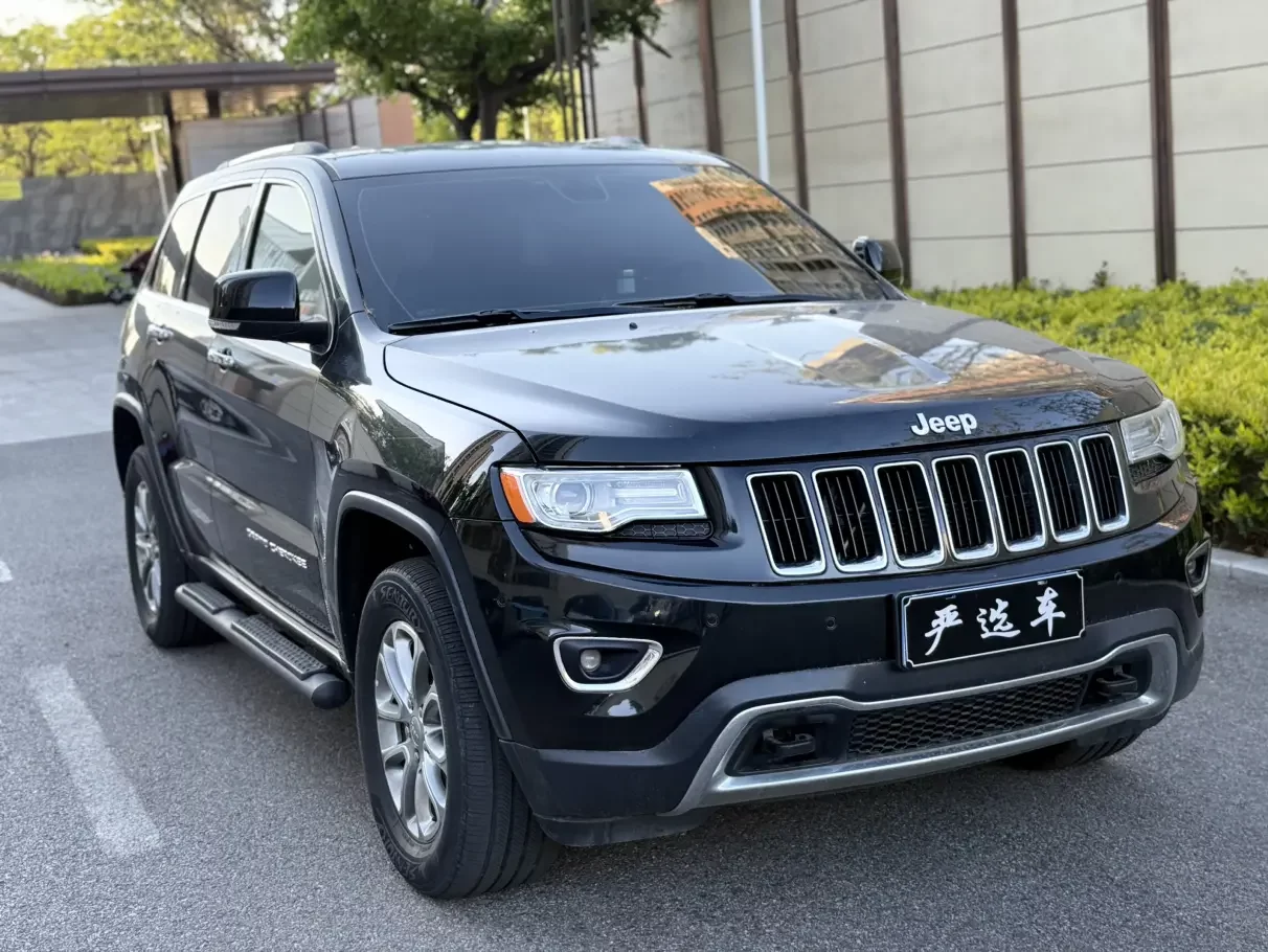 Jeep Grand Cherokee