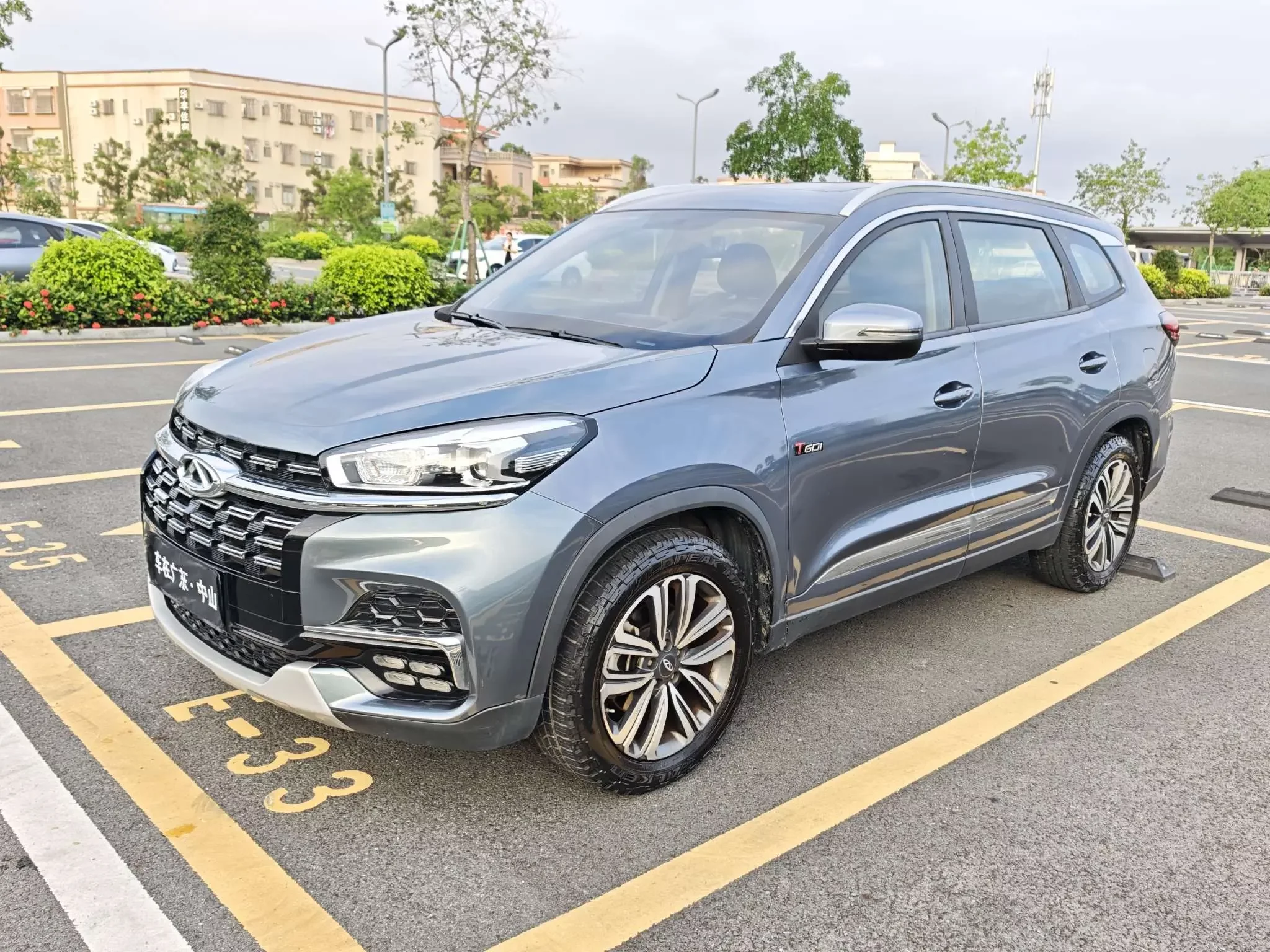Chery Tiggo 8