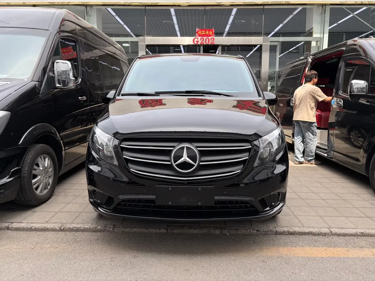 Mercedes-Benz Vito