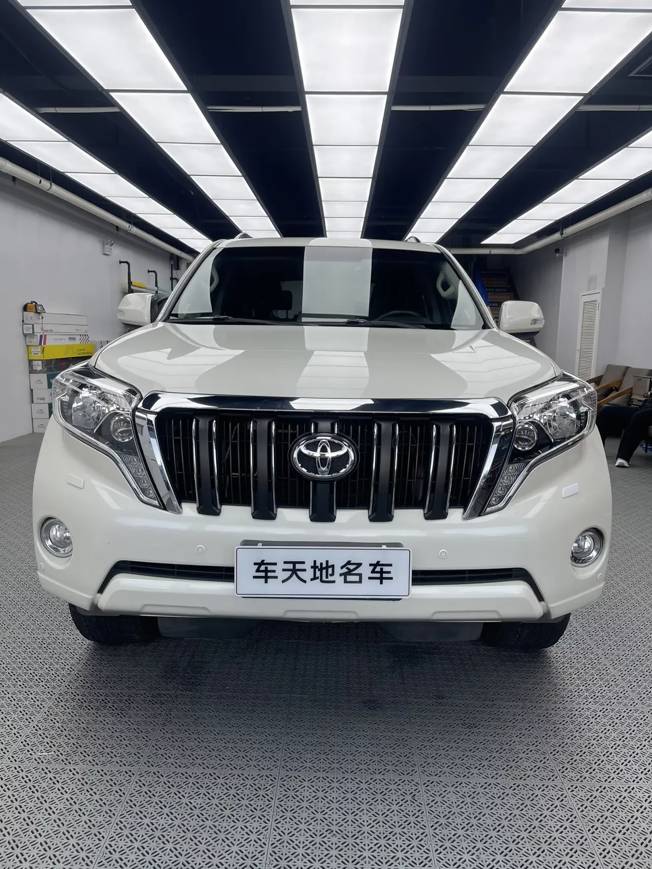 Toyota prado