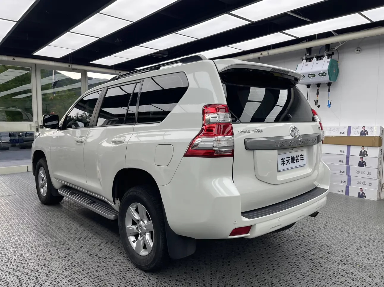Toyota prado