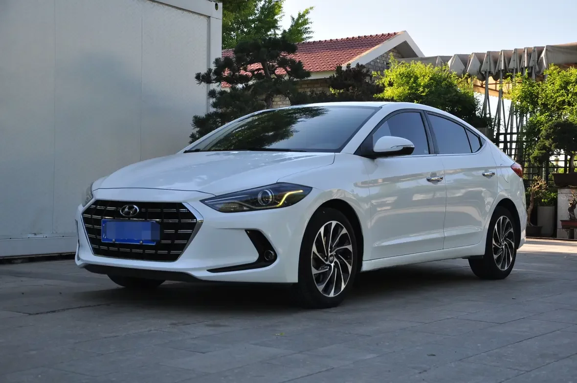 Hyundai lead