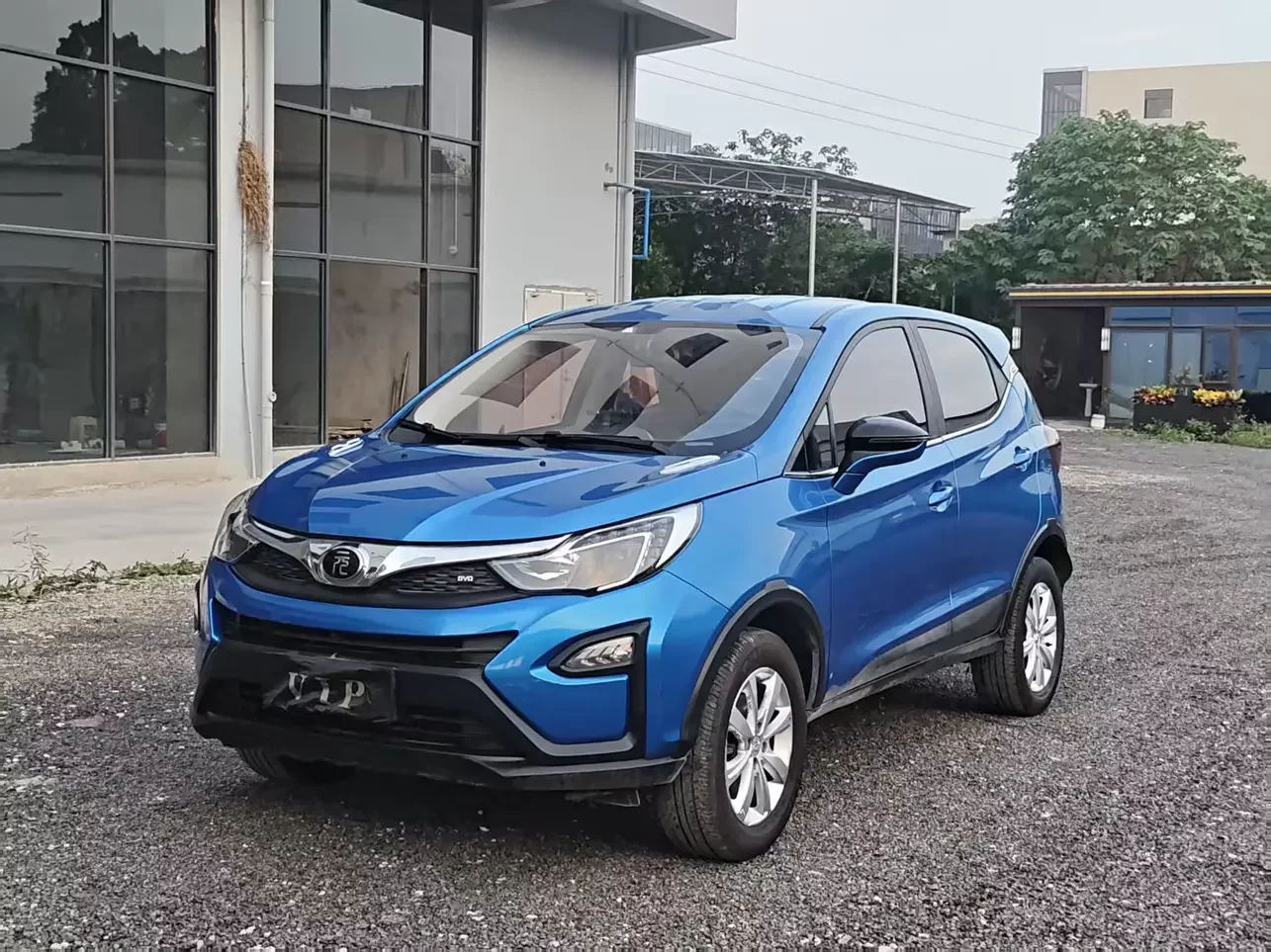 BYD Yuan