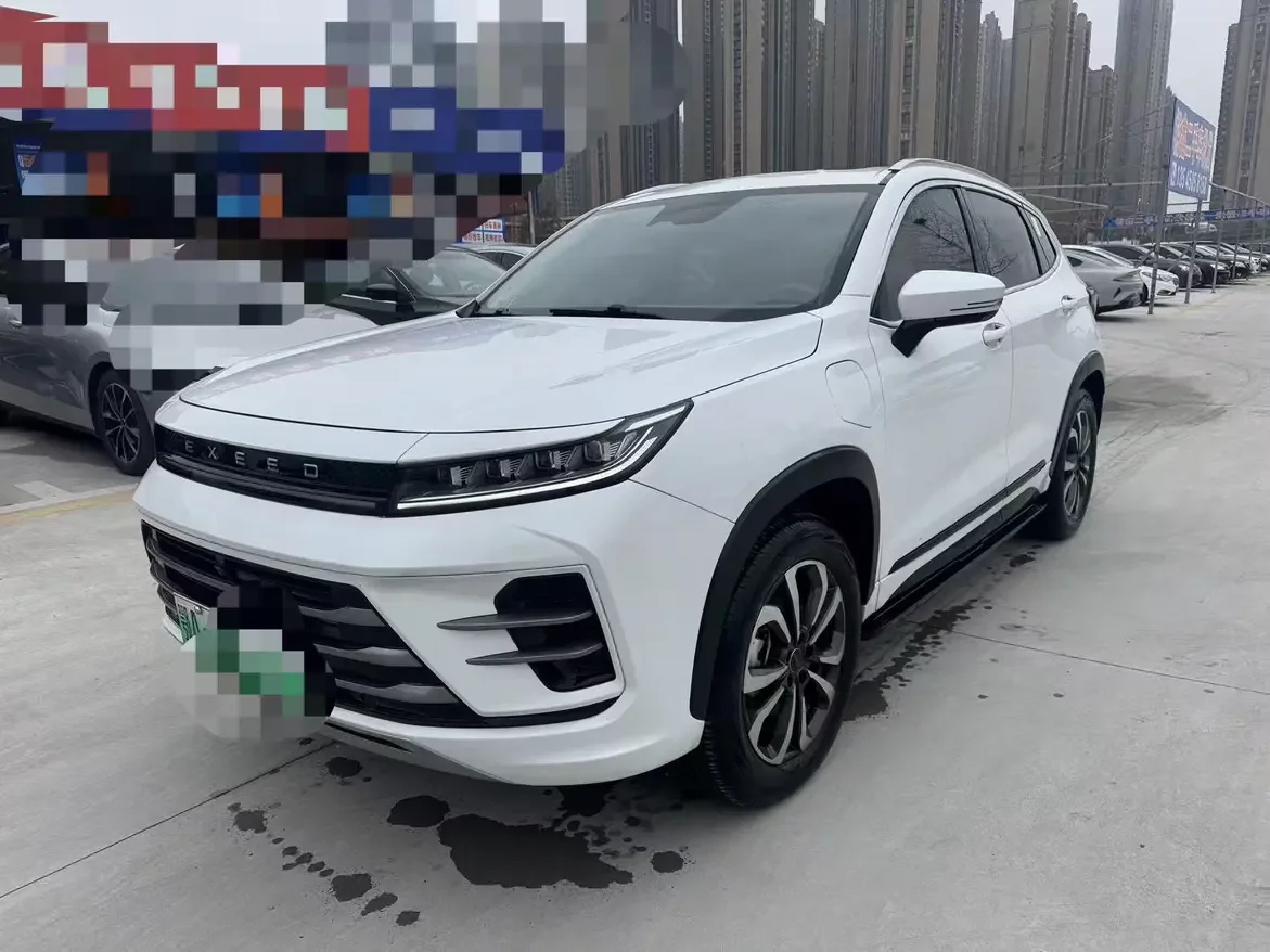Exeed Xingtu Zhuifeng C-DM