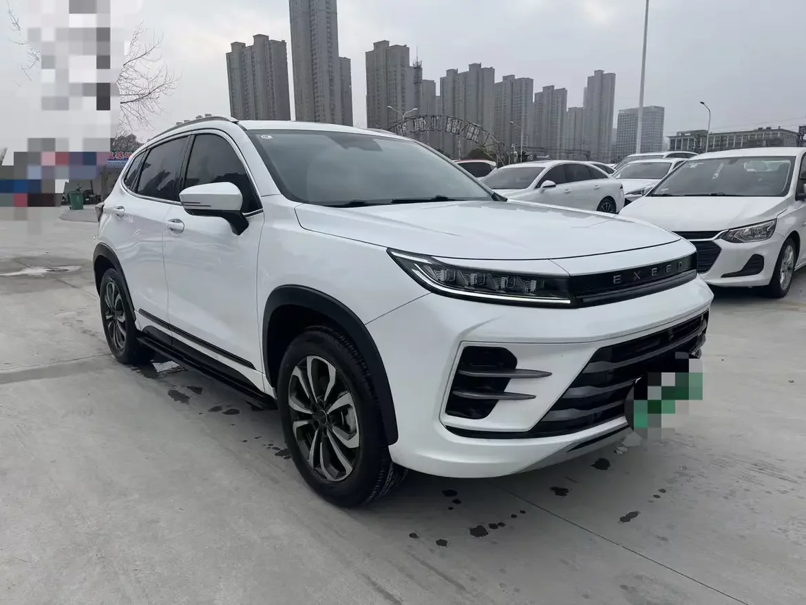 Exeed Xingtu Zhuifeng C-DM