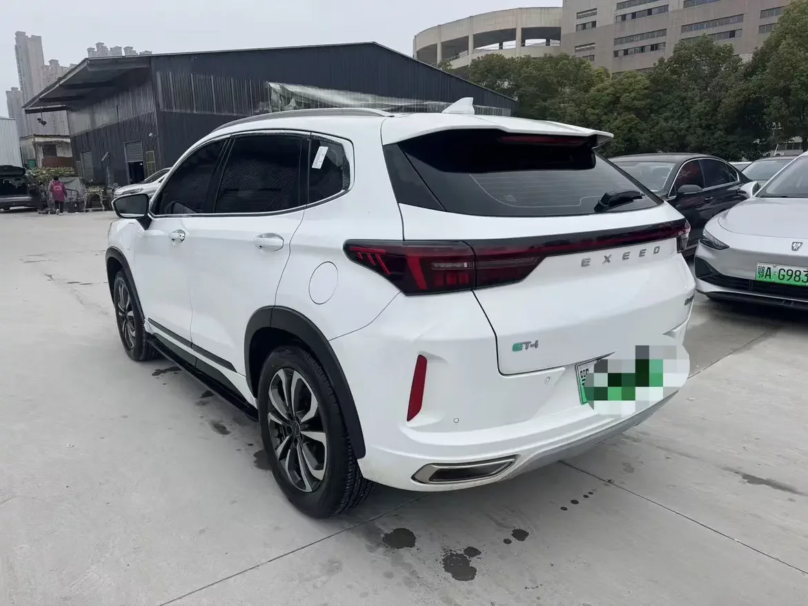 Exeed Xingtu Zhuifeng C-DM