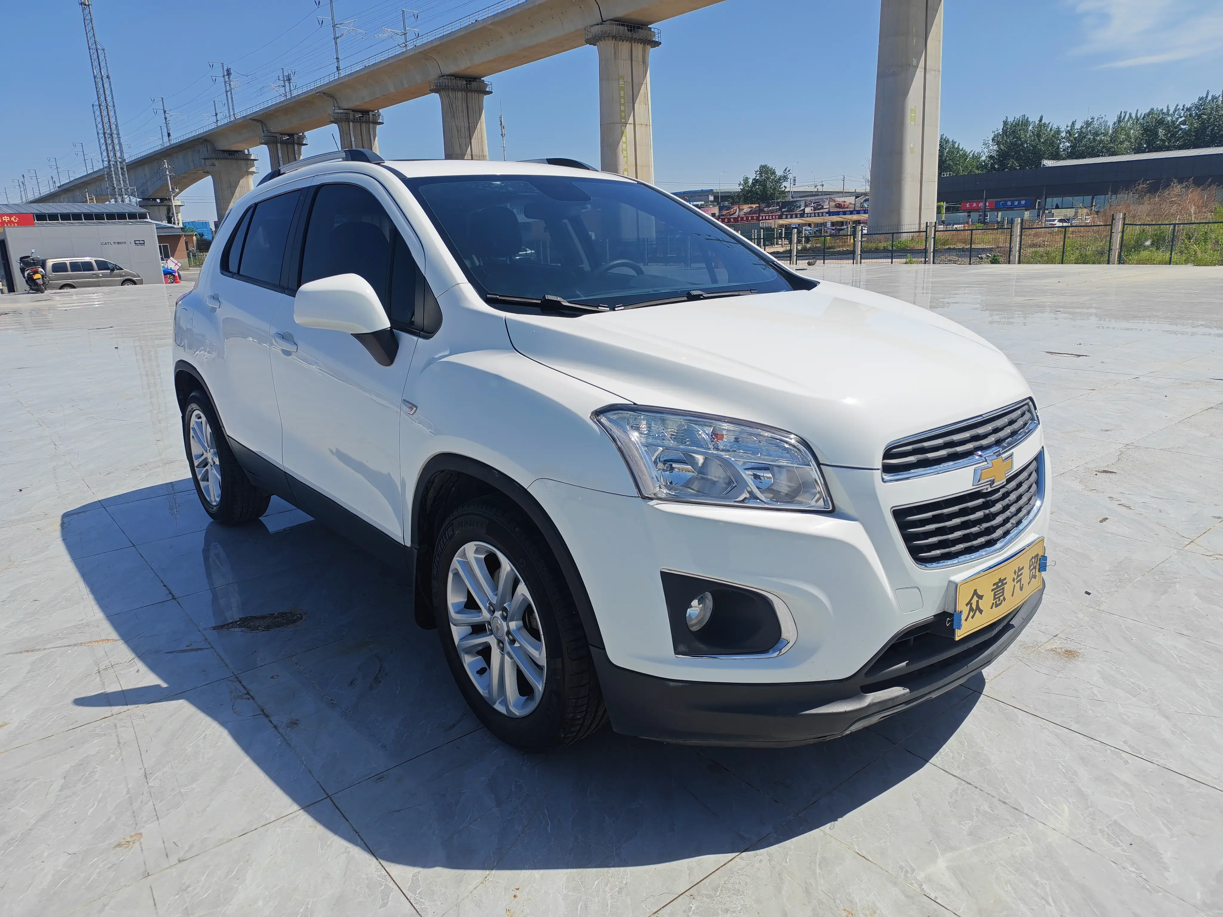 Chevrolet Trax