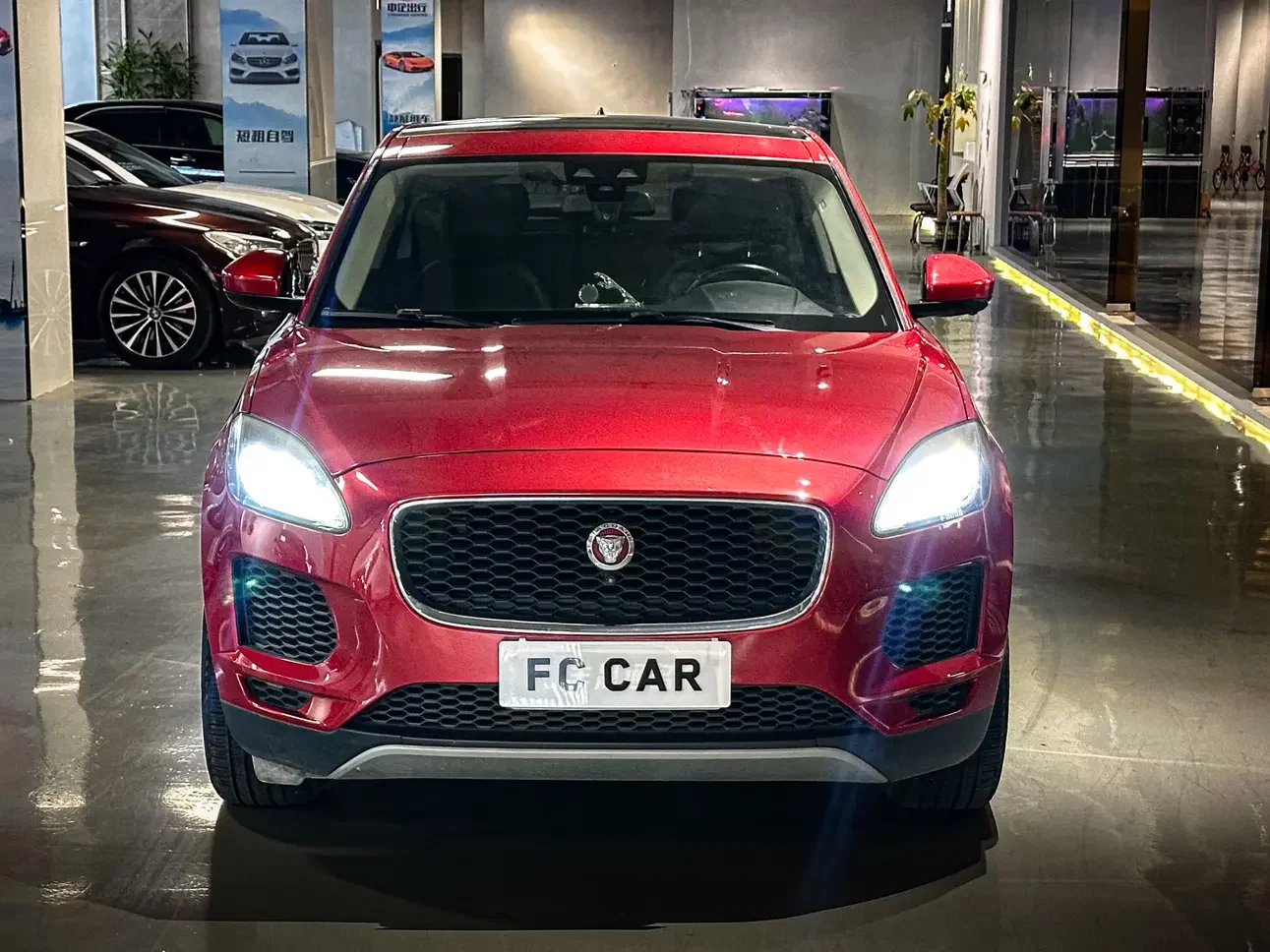 Jaguar E-PACE